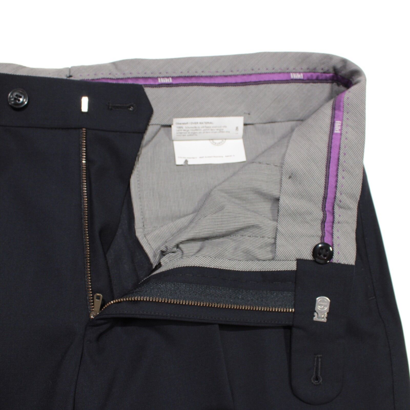 Hiltl Hiltl New with tags Dress Pants Size 32 US In Blue Size US 32 / EU 48 - 5 Thumbnail