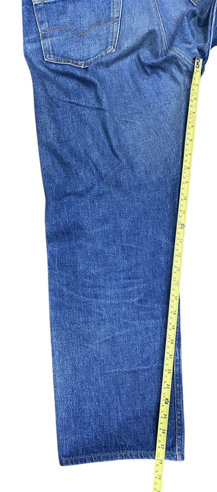 Levi's Vintage LEVI’S 501 #524 Size US 35 - 18 Thumbnail