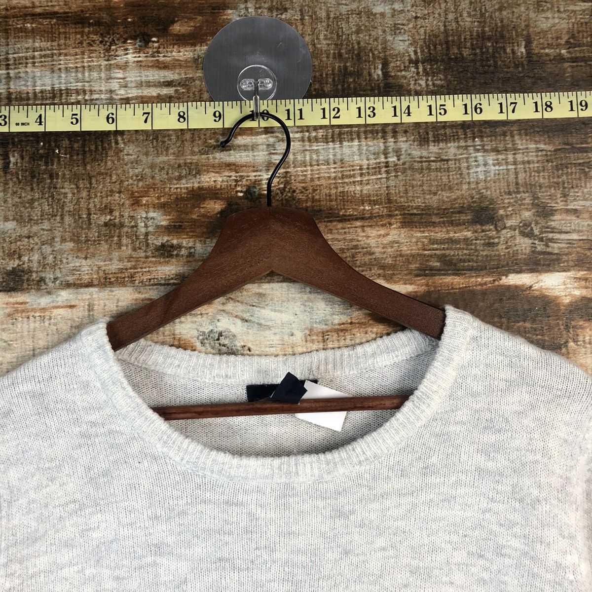 Other DL Gap White Knitwear #C748 Size S / US 4 / IT 40 - 4 Thumbnail