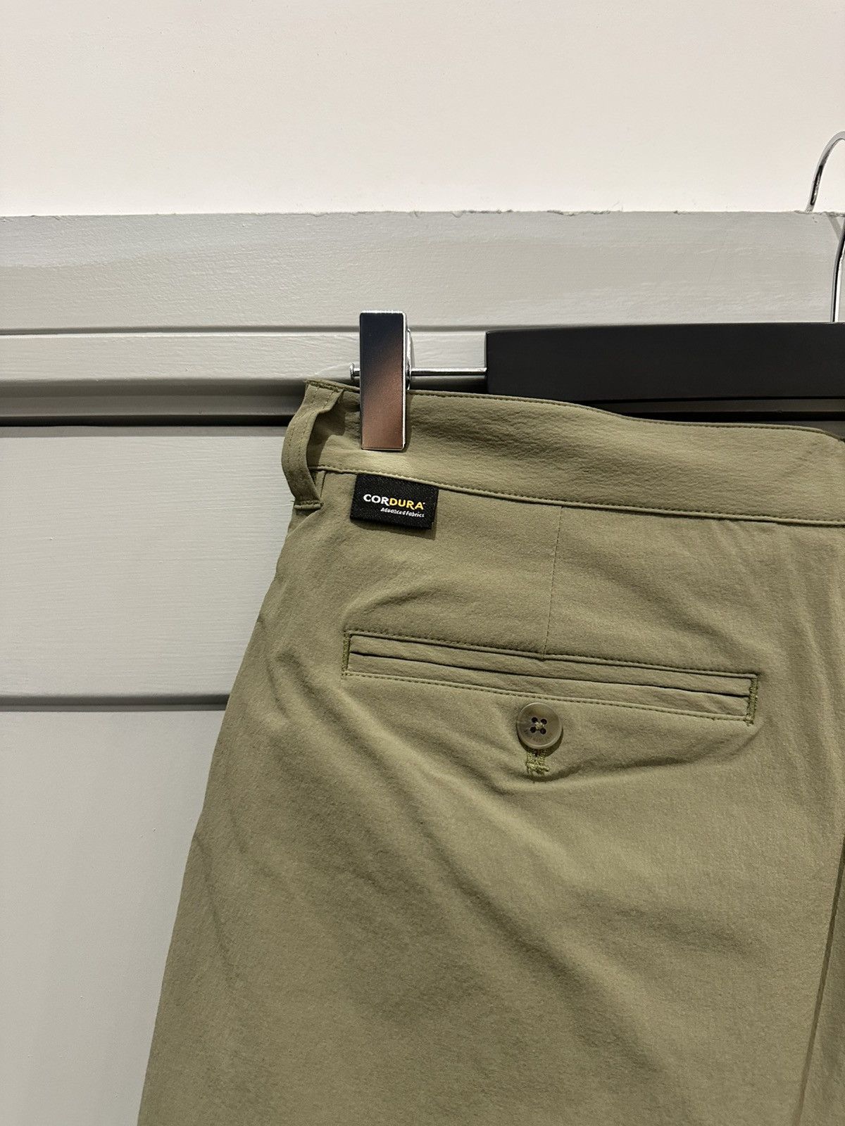 Aime Leon Dore ALD Golf Cordura Double Pleated Short Size US 32 / EU 48 - 3 Thumbnail