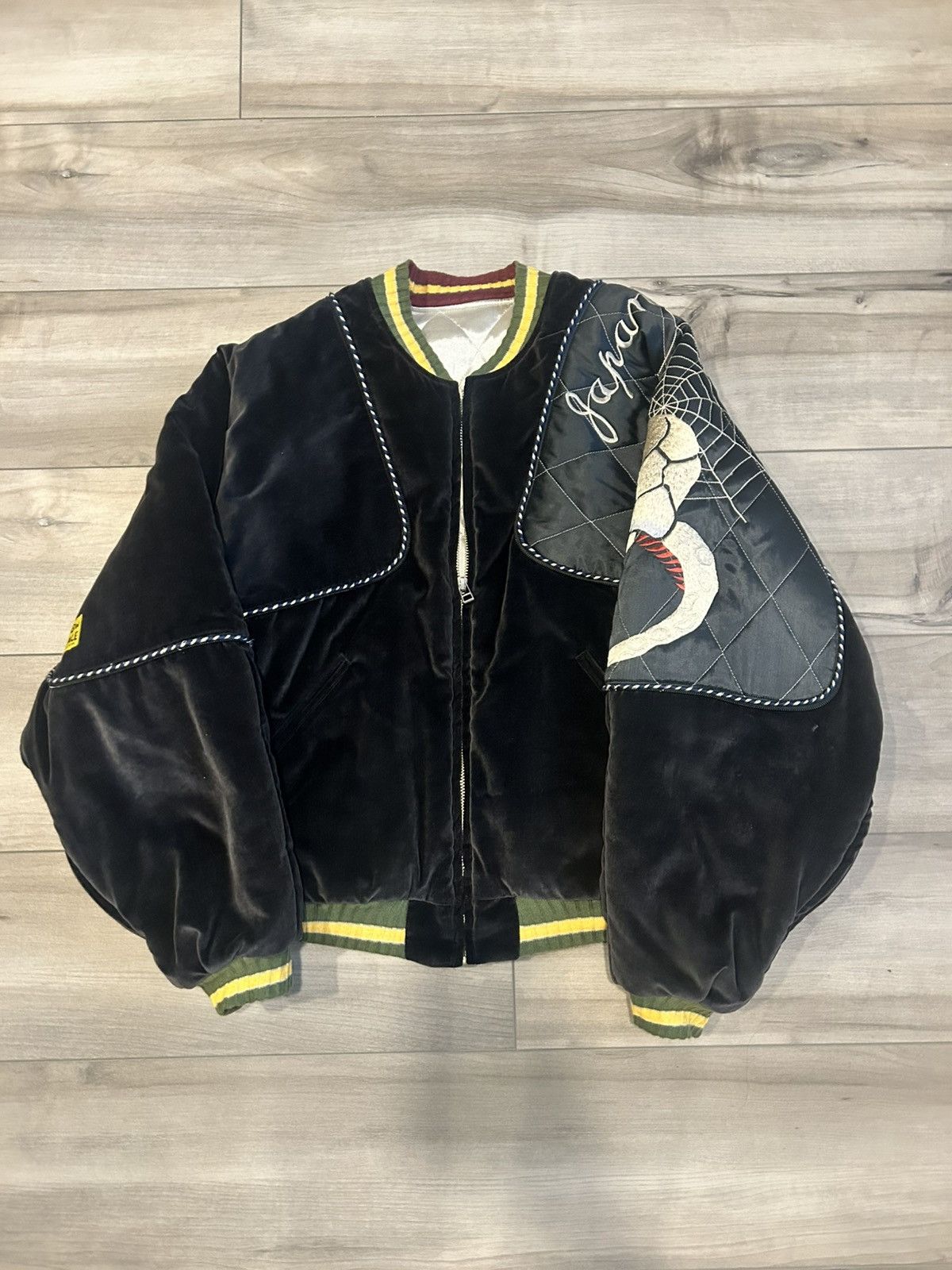 Kapital Souvenir Japan Jacket Size US M / EU 48-50 / 2 - 1 Thumbnail