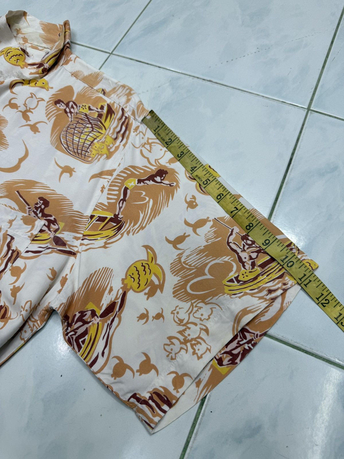 Sun Surf 🔥🔥🔥ARCHIVE REMINISCENCE HAWAIIAN RAYON SHIRTS Size US M / EU 48-50 / 2 - 12 Thumbnail