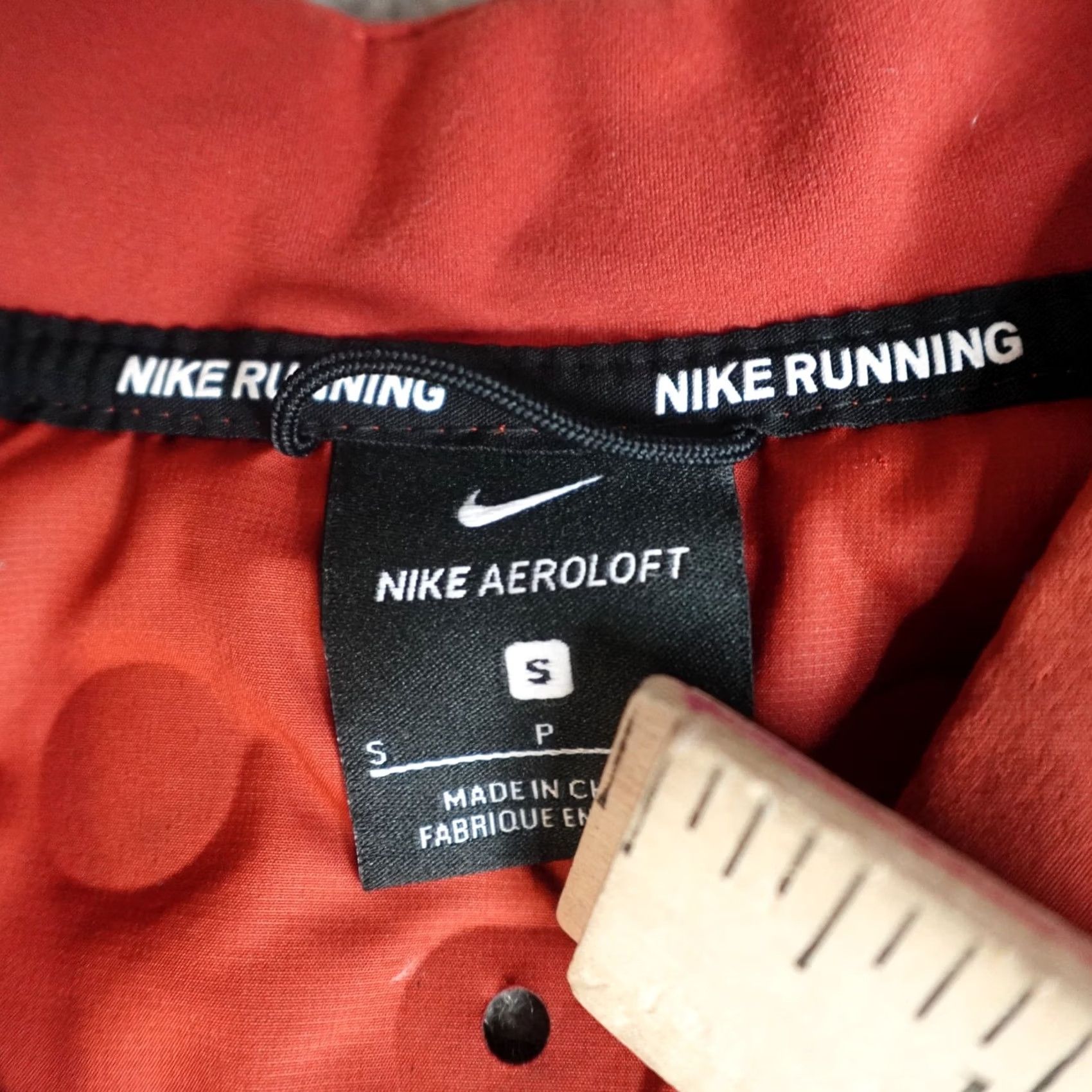 Nike Nike AeroLoft Vest Jacket Windbreaker Blue XS S Logo Full Zip Mens Size US S / EU 44-46 / 1 - 2 Thumbnail