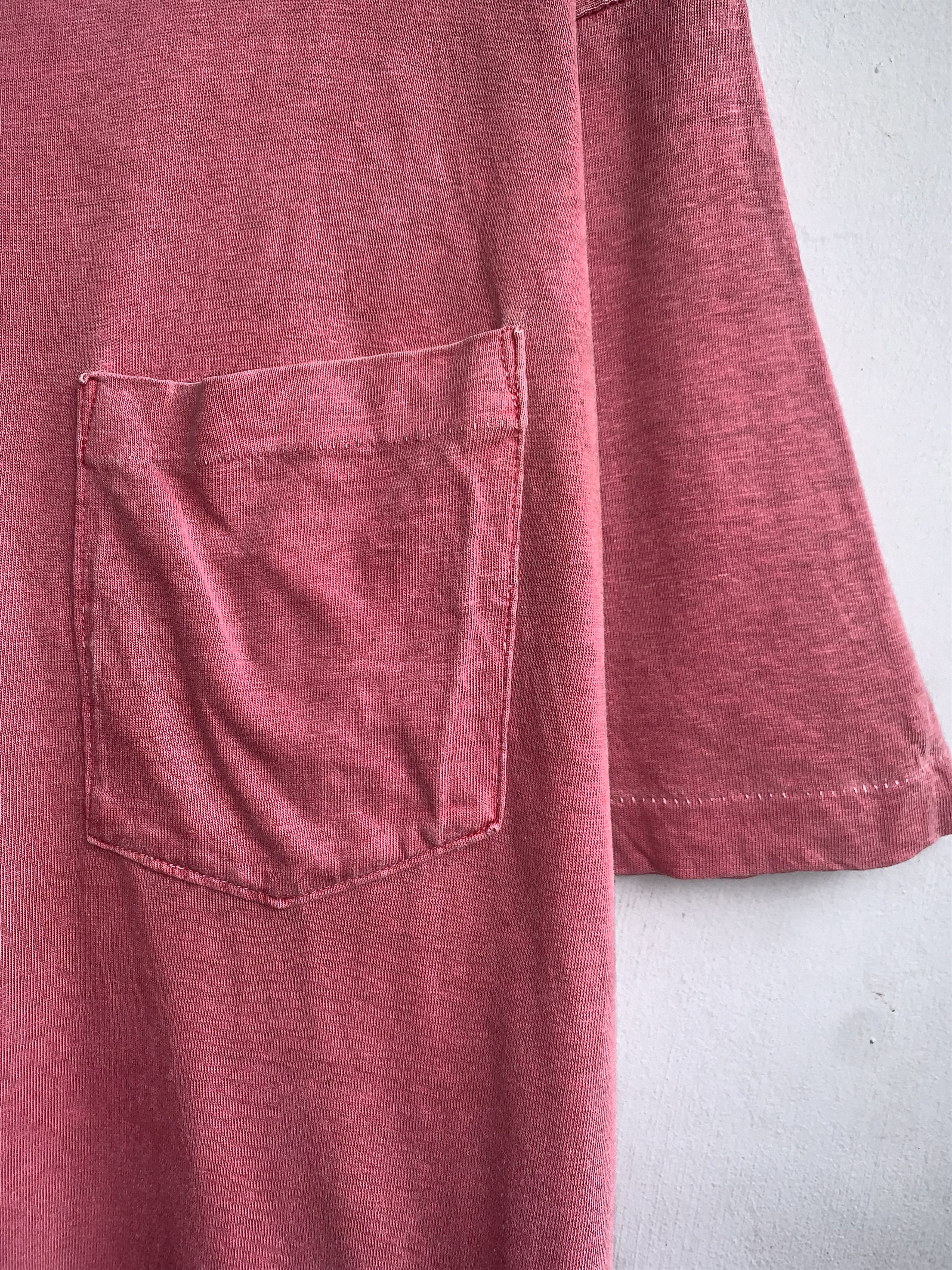 Vintage Hip Club Single Pocket Vintage Shirt Size US L / EU 52-54 / 3 - 3 Thumbnail