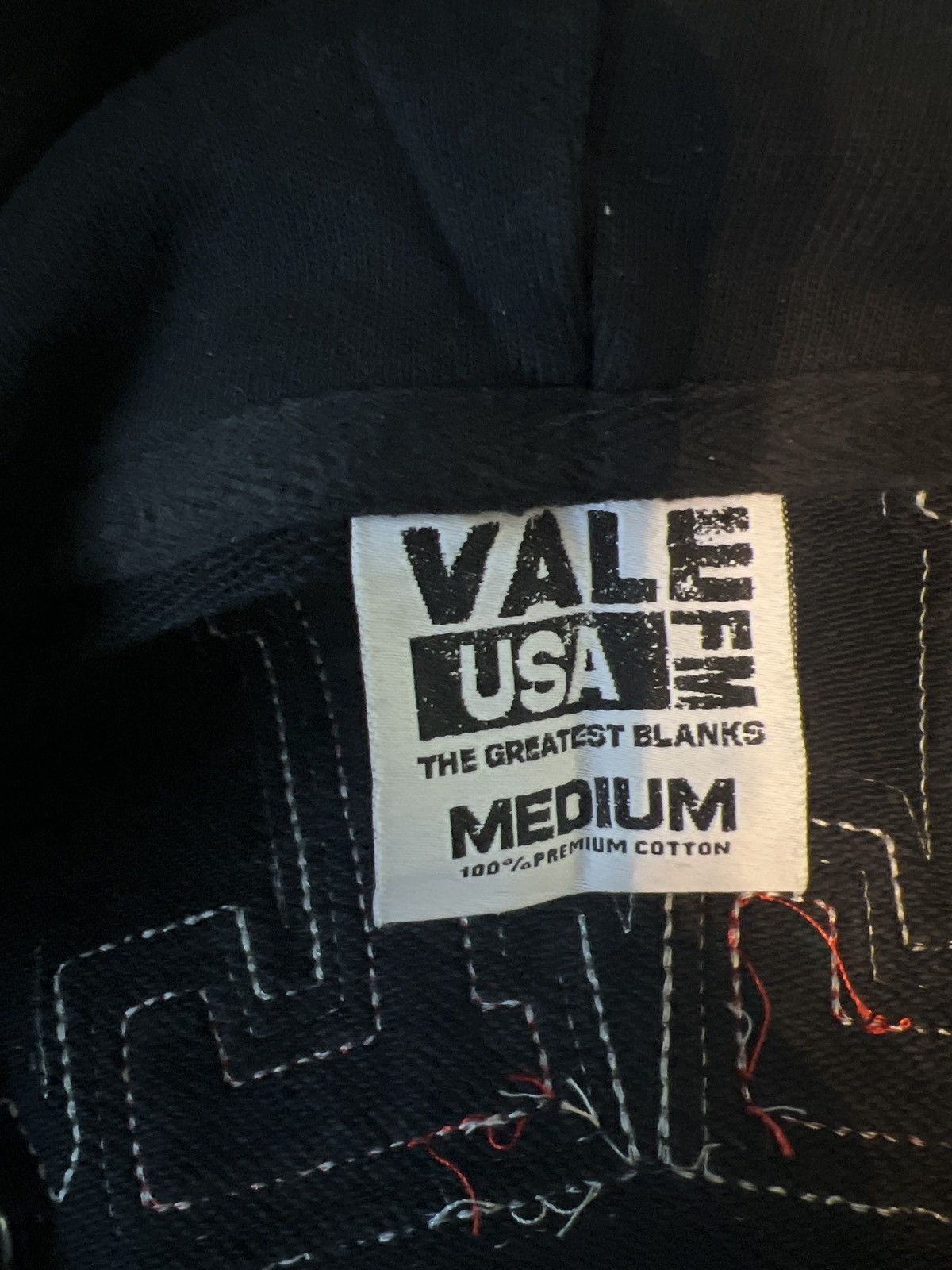Vale Vale Forever Pluto Clustered Zip Up Hoodie Size US M / EU 48-50 / 2 - 10 Thumbnail