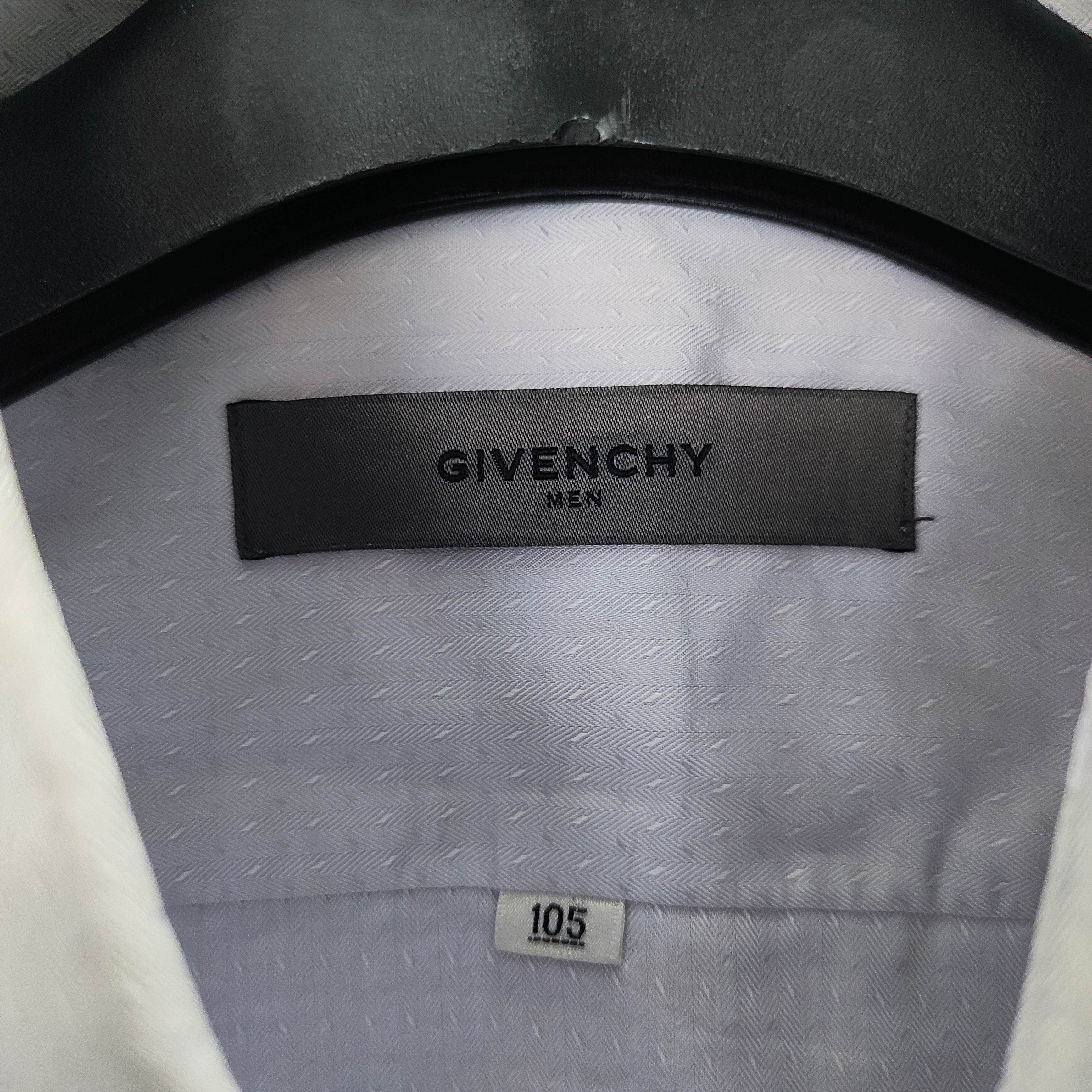 Givenchy Vintage Givenchy Shirt Size US L / EU 52-54 / 3 - 7 Thumbnail