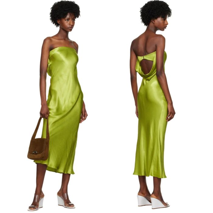 Moondance midi dress