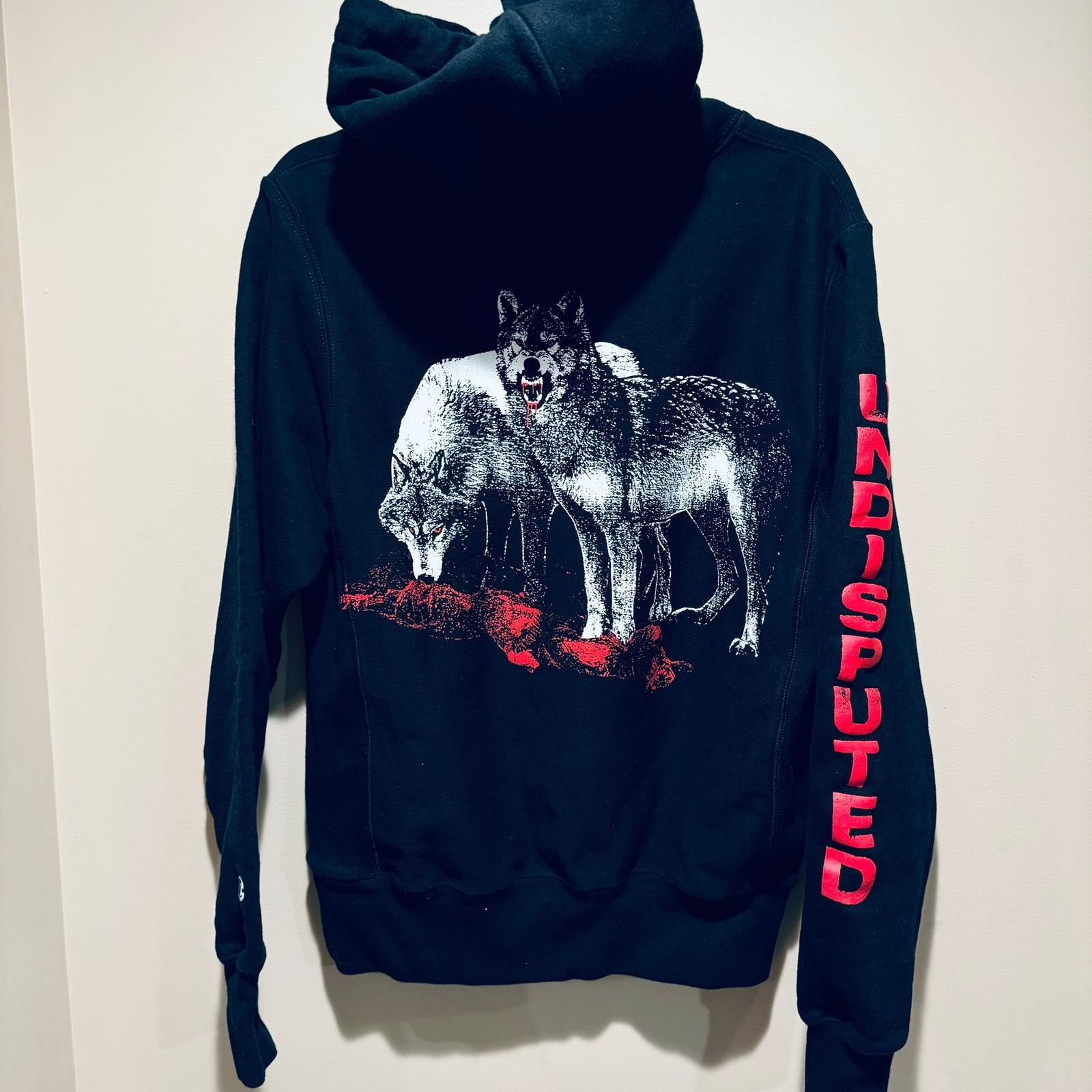 Champion Undisputed Champion Reverse Weave Hoodie Size S / US 4 / IT 40 - 2 Thumbnail