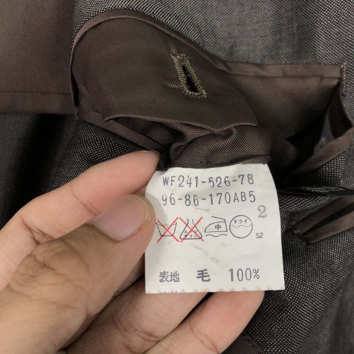 Burberry × Other Vintage Burberrys Formal Coat Size US M / EU 48-50 / 2 - 17 Thumbnail