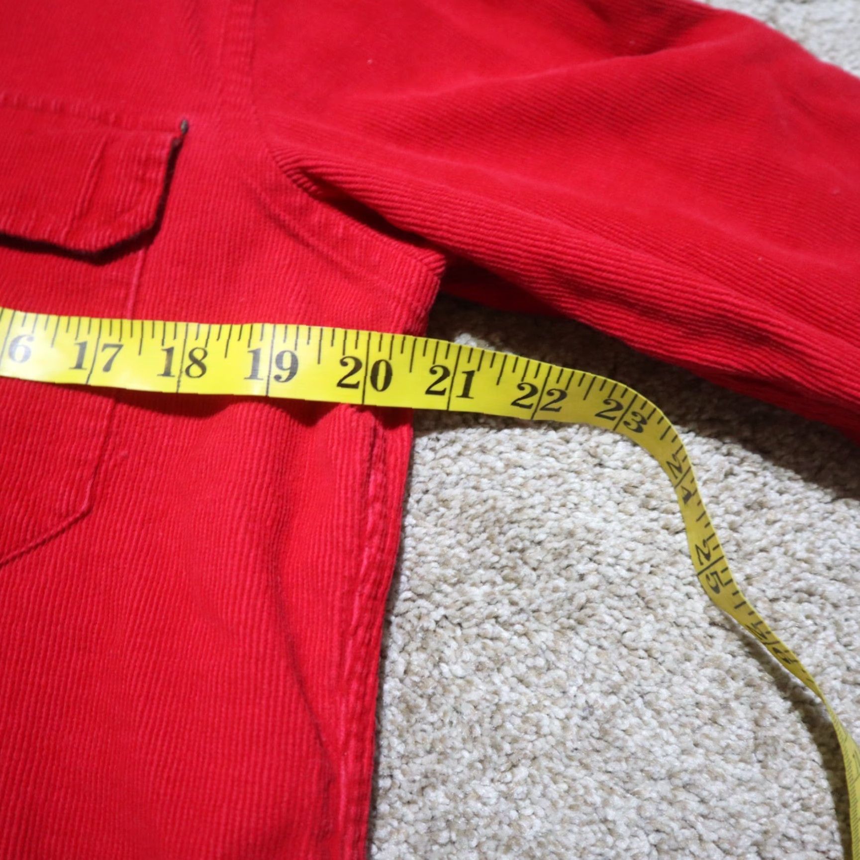 Vintage VINTAGE Woolrich Red Flannel Shirt Adult Men Size M Casual Winter Cotton 90s Americana Size US M / EU 48-50 / 2 - 6 Thumbnail