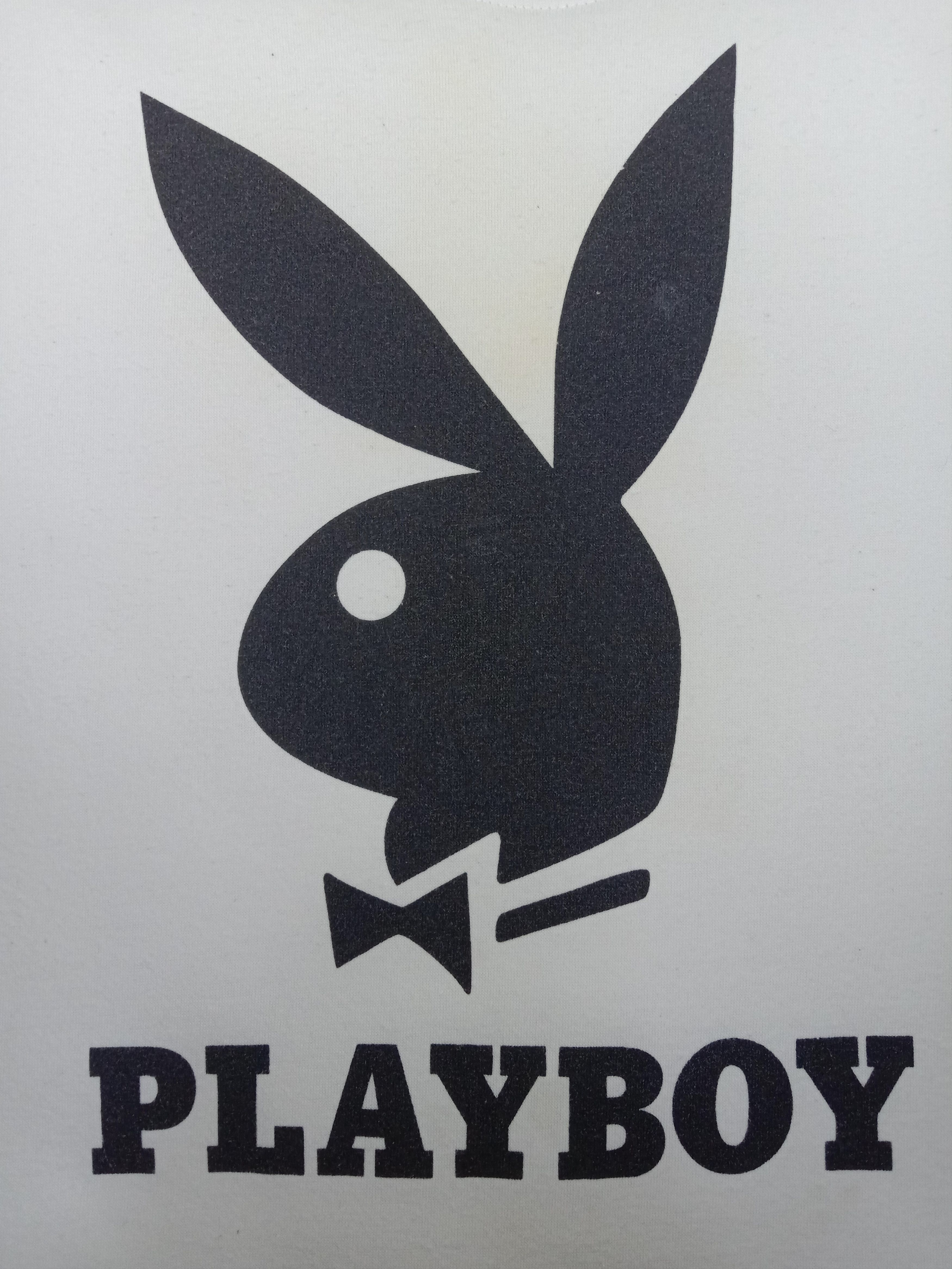 Playboy Vintage Playboy Big Logo Sweatshirt Size US M / EU 48-50 / 2 - 5 Thumbnail