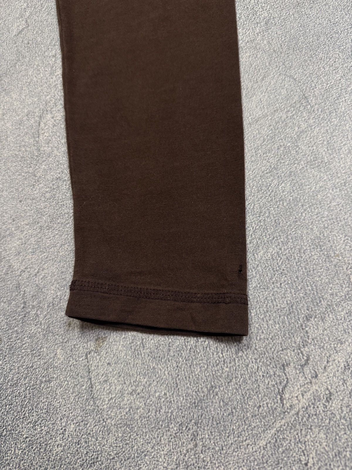 Burberry Burberry rugby polo long sleeve with logo Size US M / EU 48-50 / 2 - 13 Thumbnail
