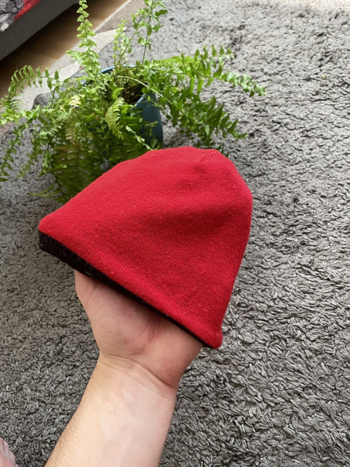 The North Face The North Face Hat Gorpcore Outdoor Streetwear Big Logo Rare Size ONE SIZE - 5 Thumbnail