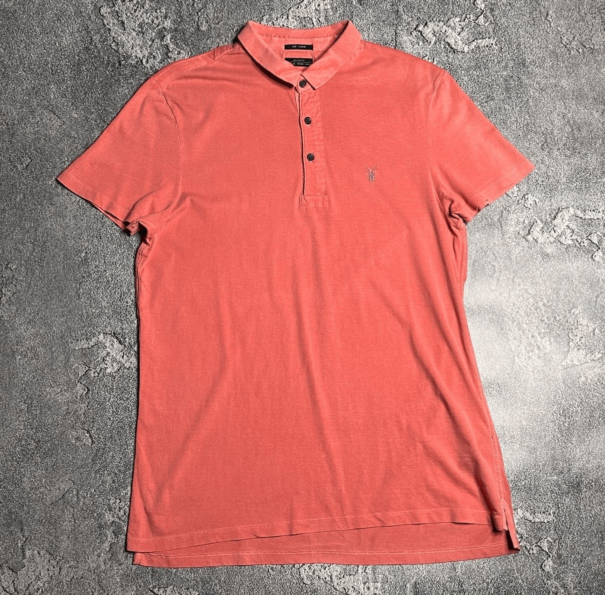 Allsaints AllSaints bramford ss polo L Size US L / EU 52-54 / 3 - 1 Thumbnail