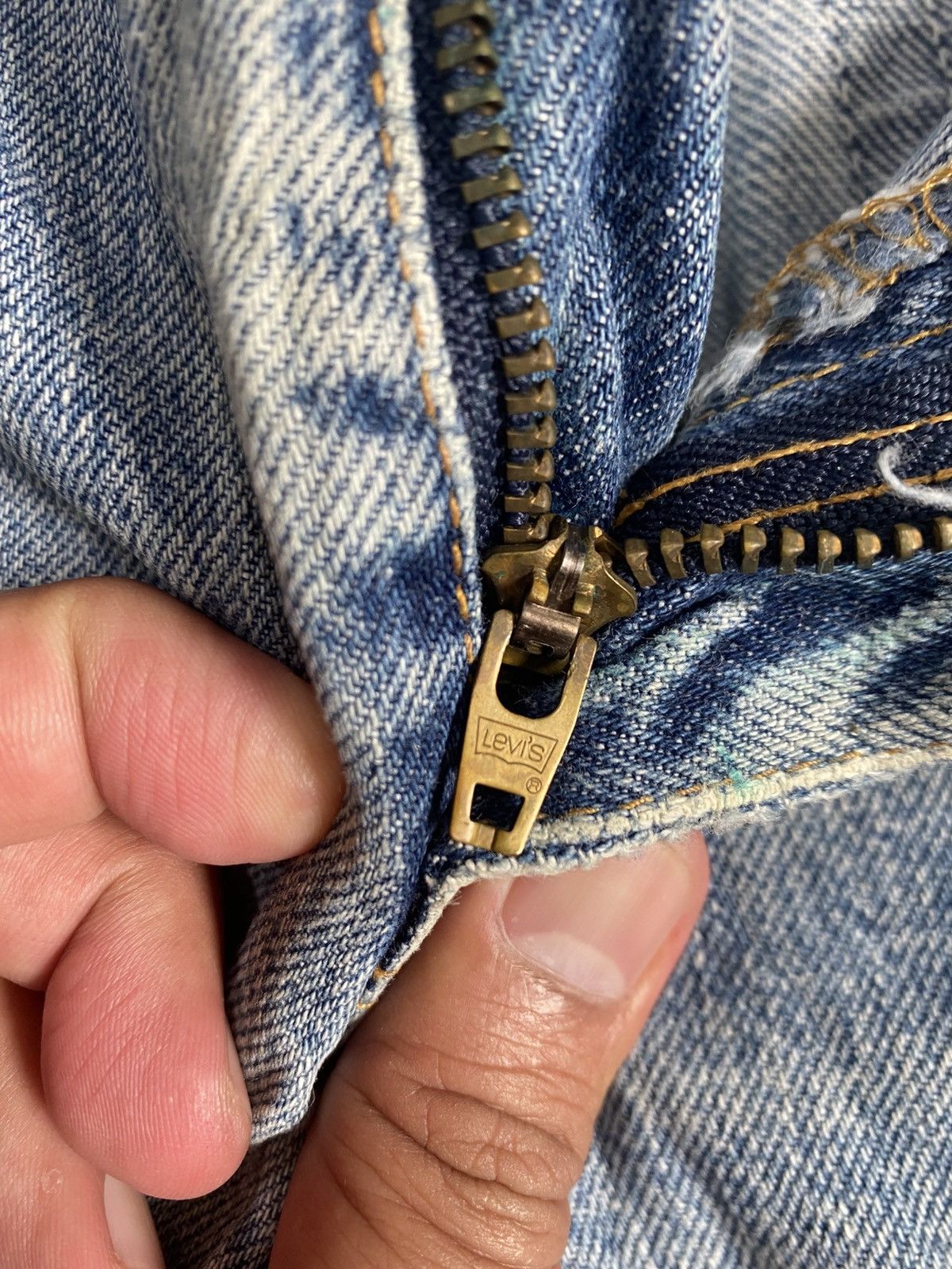 Levi's VINTAGE LEVIS 512 Size US 29 - 11 Thumbnail