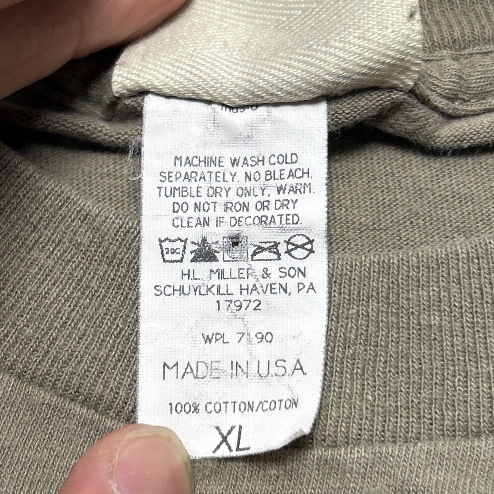 Fruit Of The Loom Grand Canyon Native Rock Art Shirt XL Aztec Single Stitch Size XL / US 12-14 / IT 48-50 - 4 Thumbnail