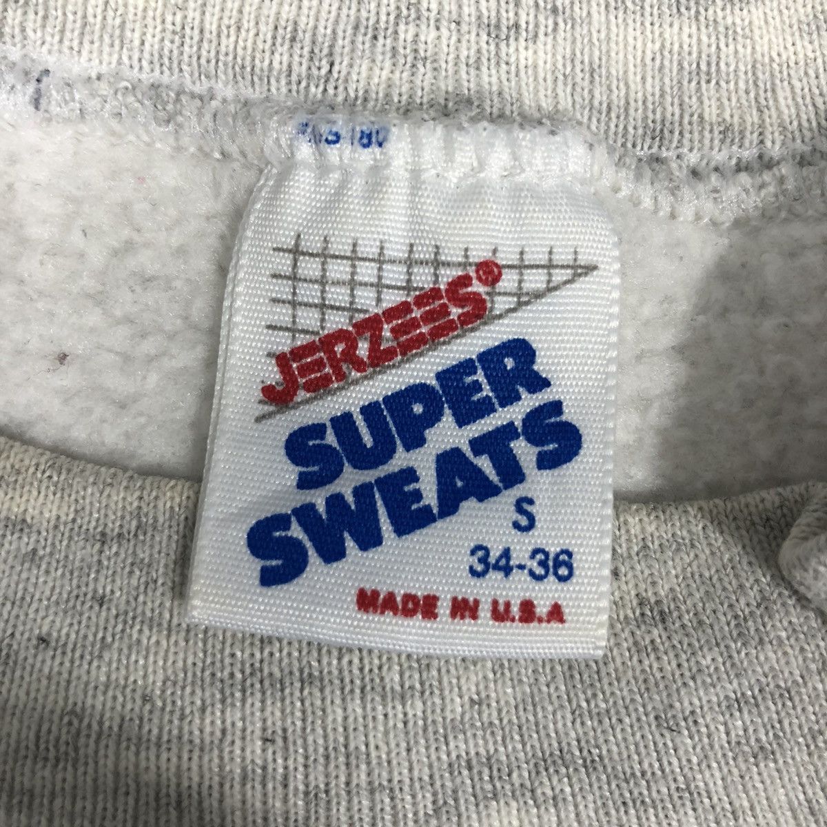 Vintage Vintage 90s Santa’s New Lead Deere Sweatshirt Big Logo Size US S / EU 44-46 / 1 - 5 Thumbnail