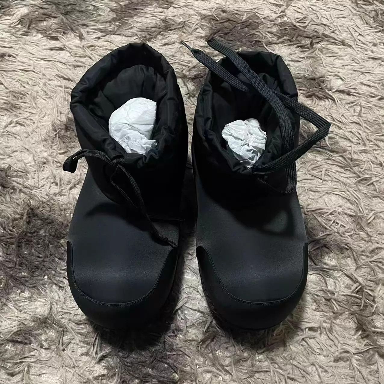 Balenciaga Balenciaga FW24 SKIWEAR Snow Boots 39 (Fits 40) Size US 8.5 / IT 38.5 - 3 Thumbnail