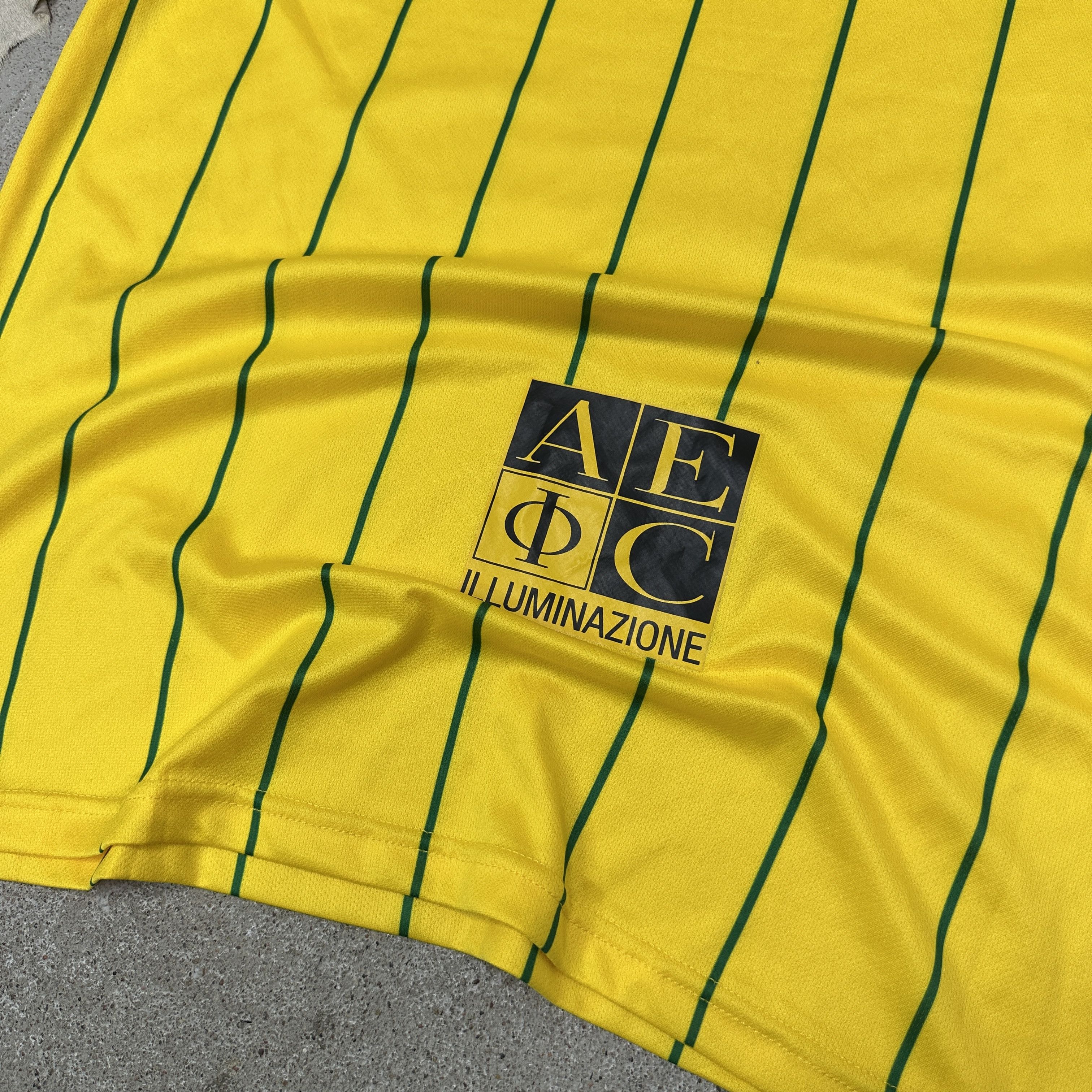 Vintage Vintage Sporty Joma Norwich City 22/23 Jersey Y2K Size US XXL / EU 58 / 5 - 6 Thumbnail