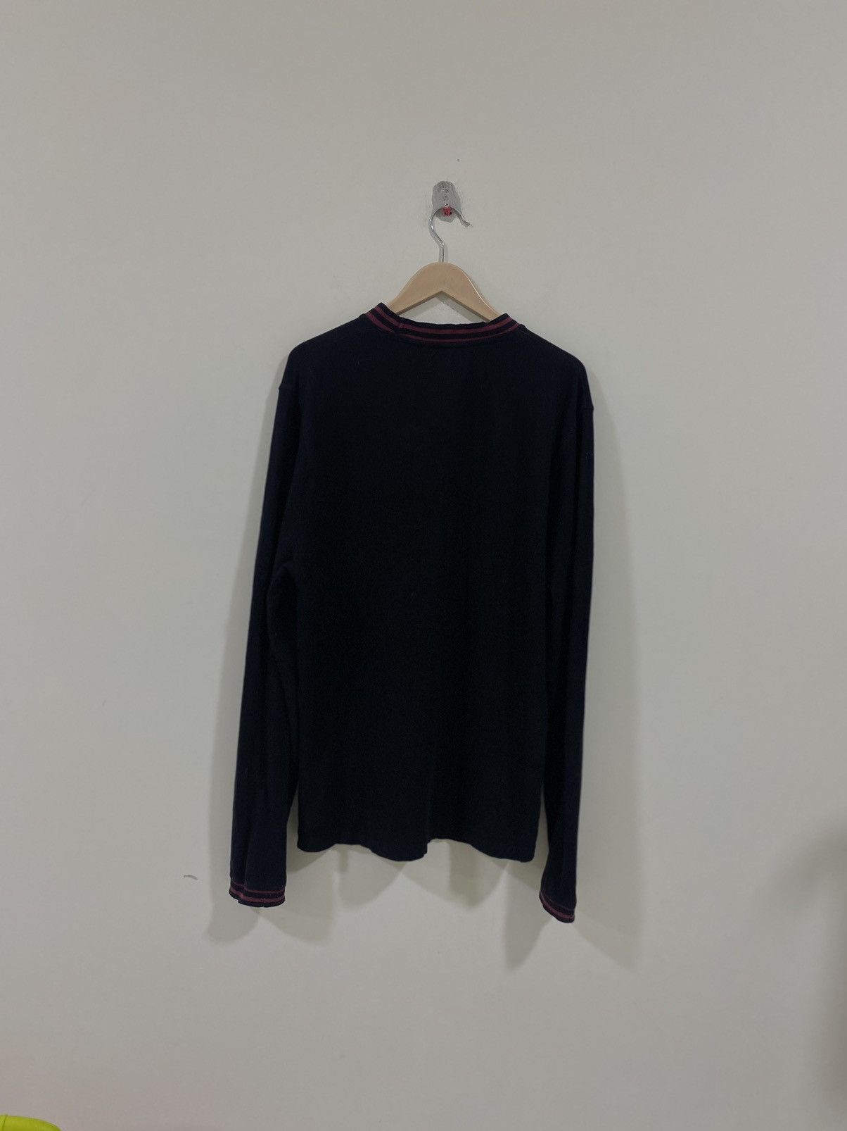 Stussy Stussy Long Sleeve Shirt Size US L / EU 52-54 / 3 - 6 Thumbnail