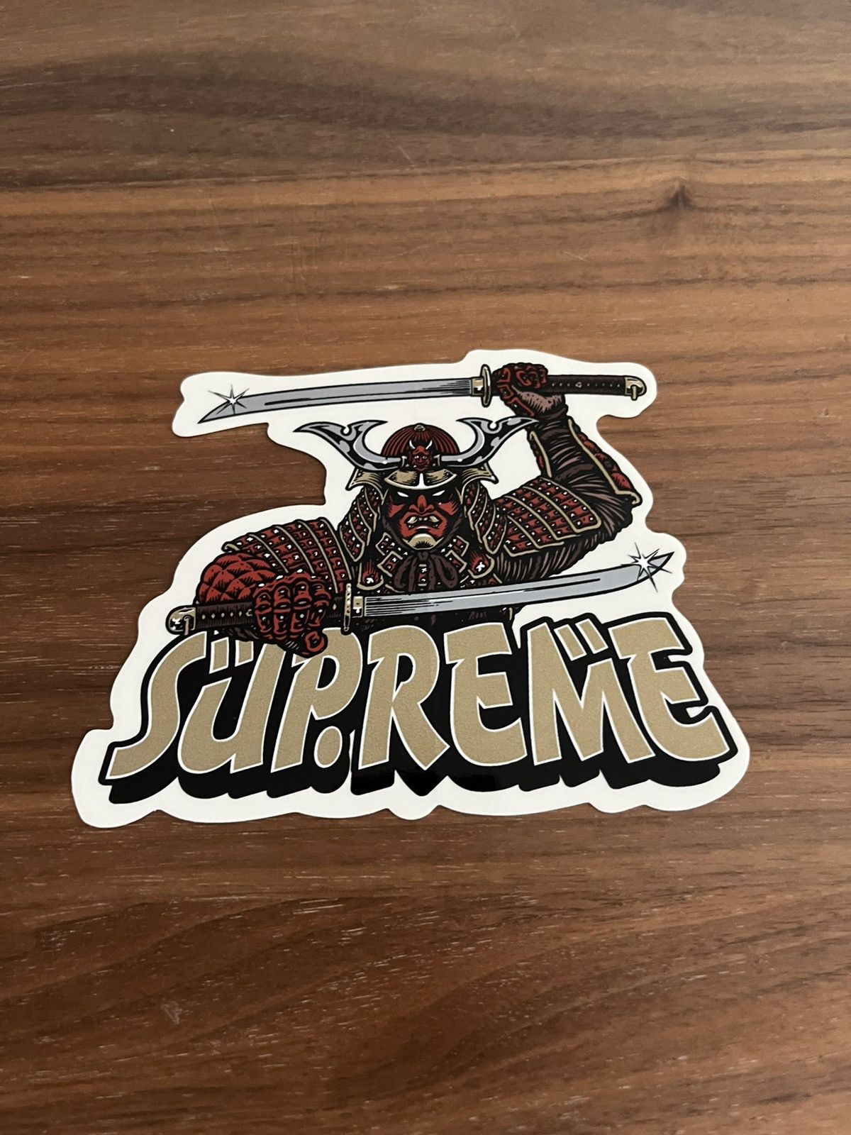 Supreme Supreme stickers pack 14 Size ONE SIZE - 3 Thumbnail