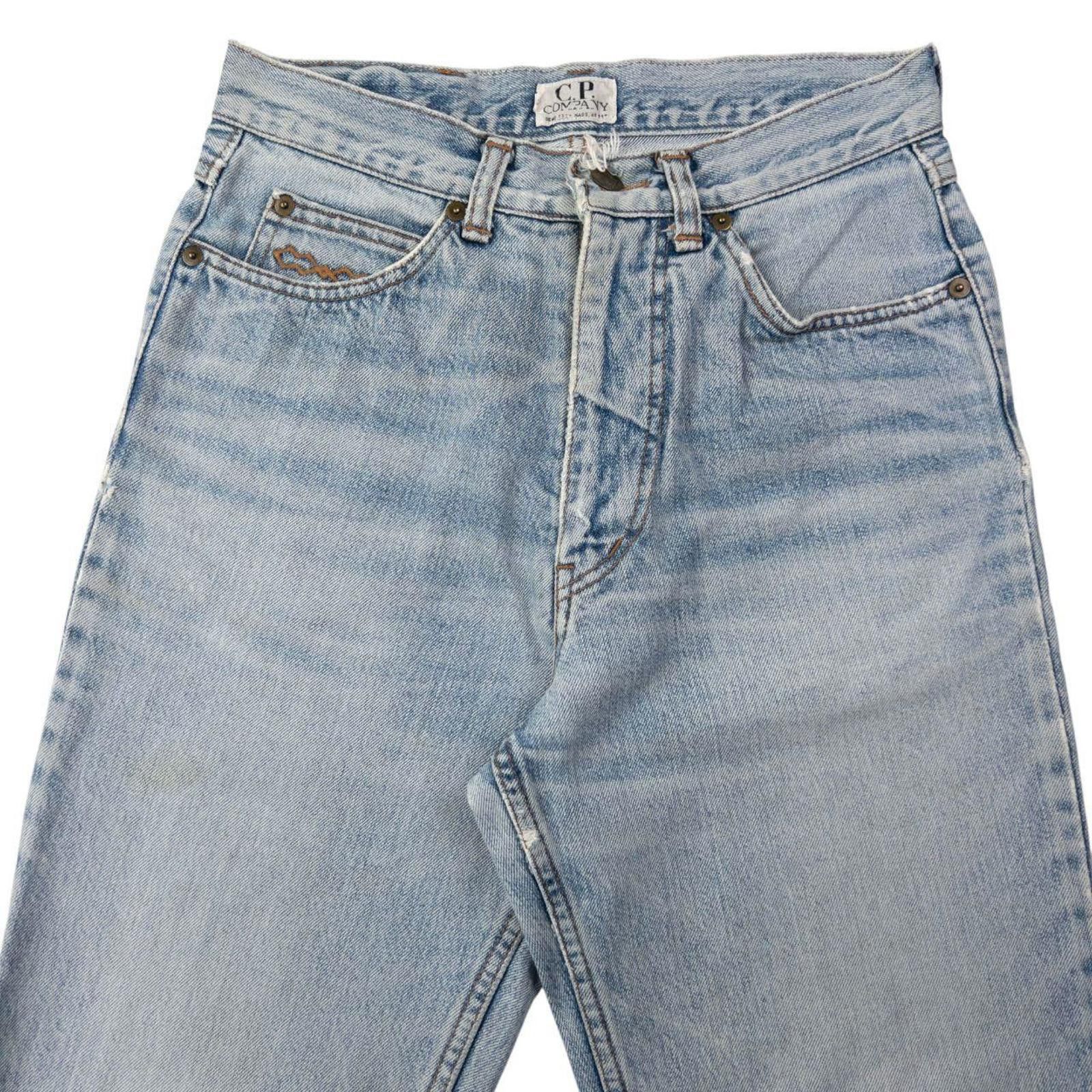 C.P. Company Vintage CP Company Denim Jeans Size W26 Size US 26 / EU 42 - 4 Thumbnail