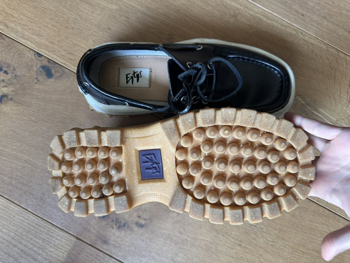Eytys Eytys boatshoes Size US 9 / IT 39 - 3 Thumbnail