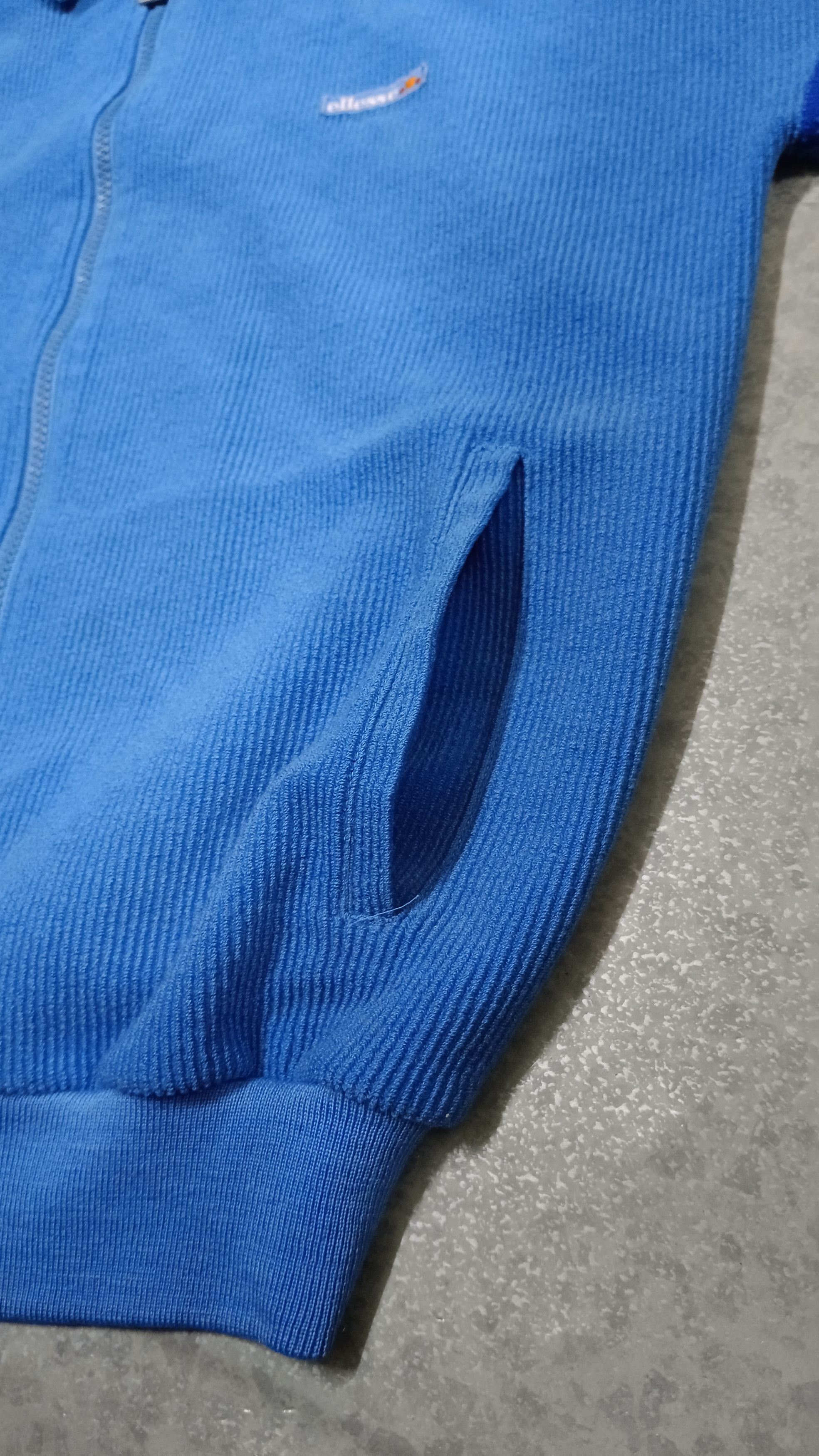 Ellesse × Vintage 🔥 Rare Vintage Ellesse Sweater Size US M / EU 48-50 / 2 - 6 Thumbnail