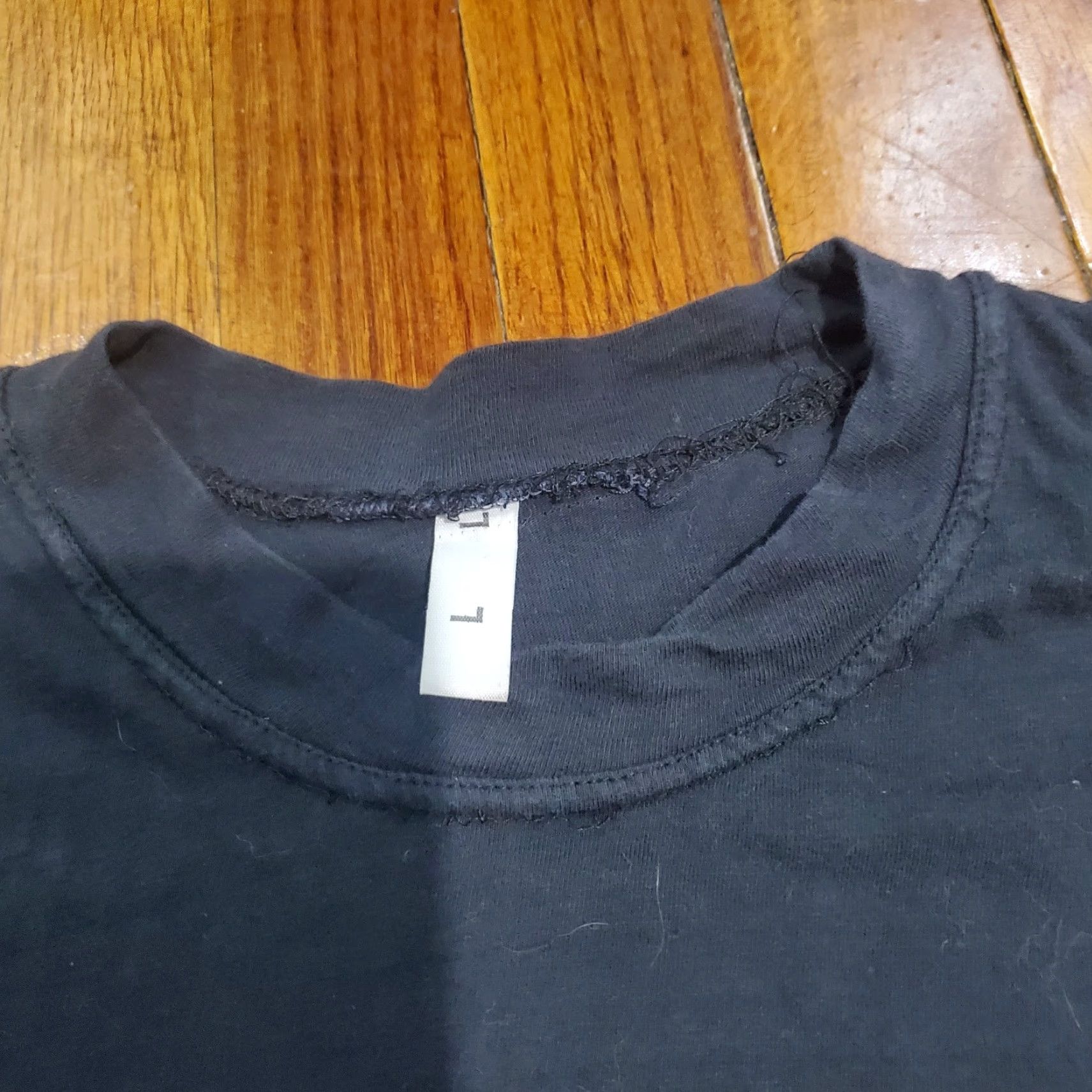 Harley Davidson VINTAGE Rare 90s Harley-Davidson Incirlik Turkey HOG T-Shirt Men Large Black Graphic Print Crew Neck Short Sleeve Harley-Davidson Mens TS Size US L / EU 52-54 / 3 - 3 Thumbnail