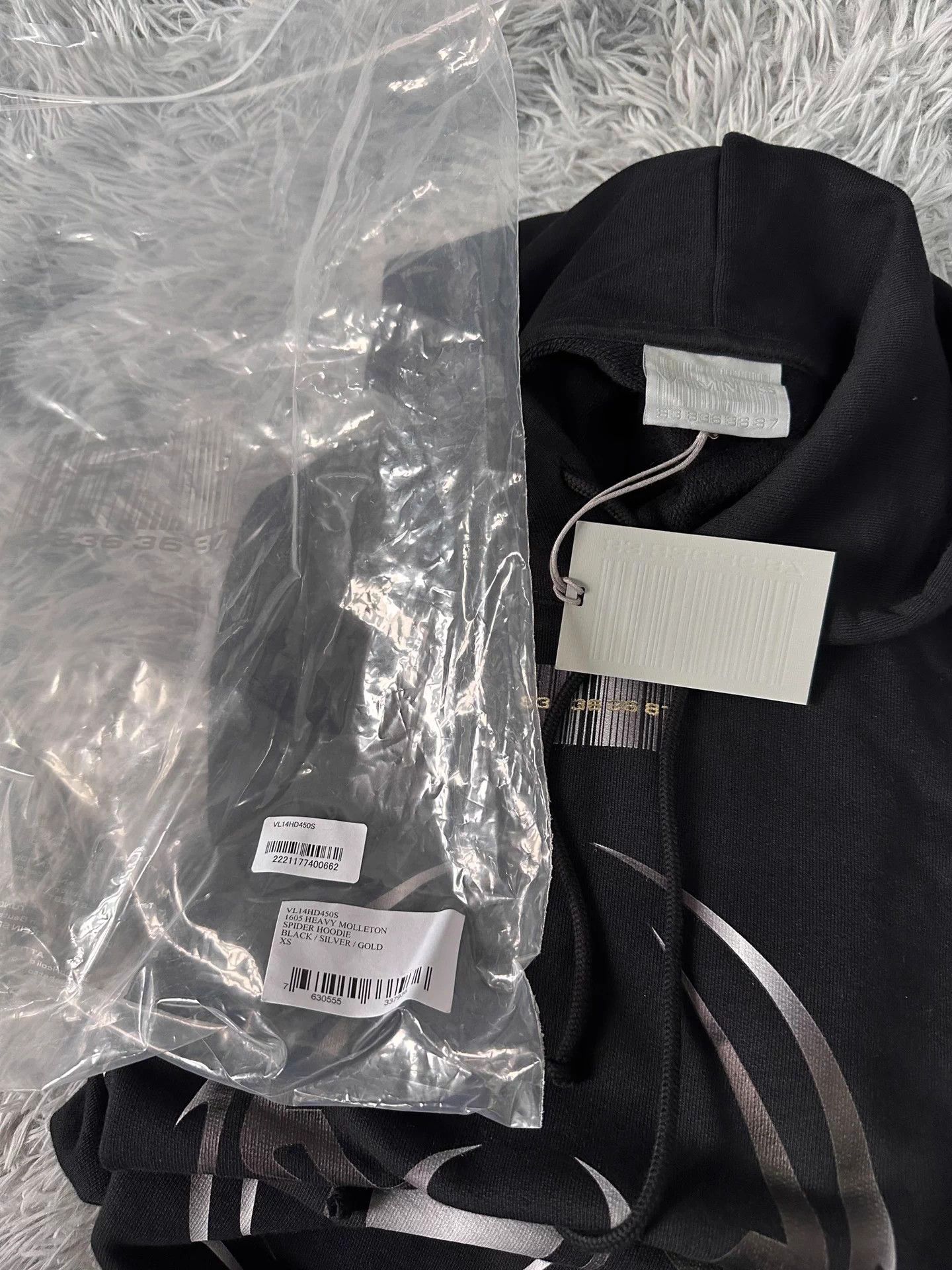 Vetements Vetements Spider-Man Sweatshirt Size US XS / EU 42 / 0 - 6 Thumbnail