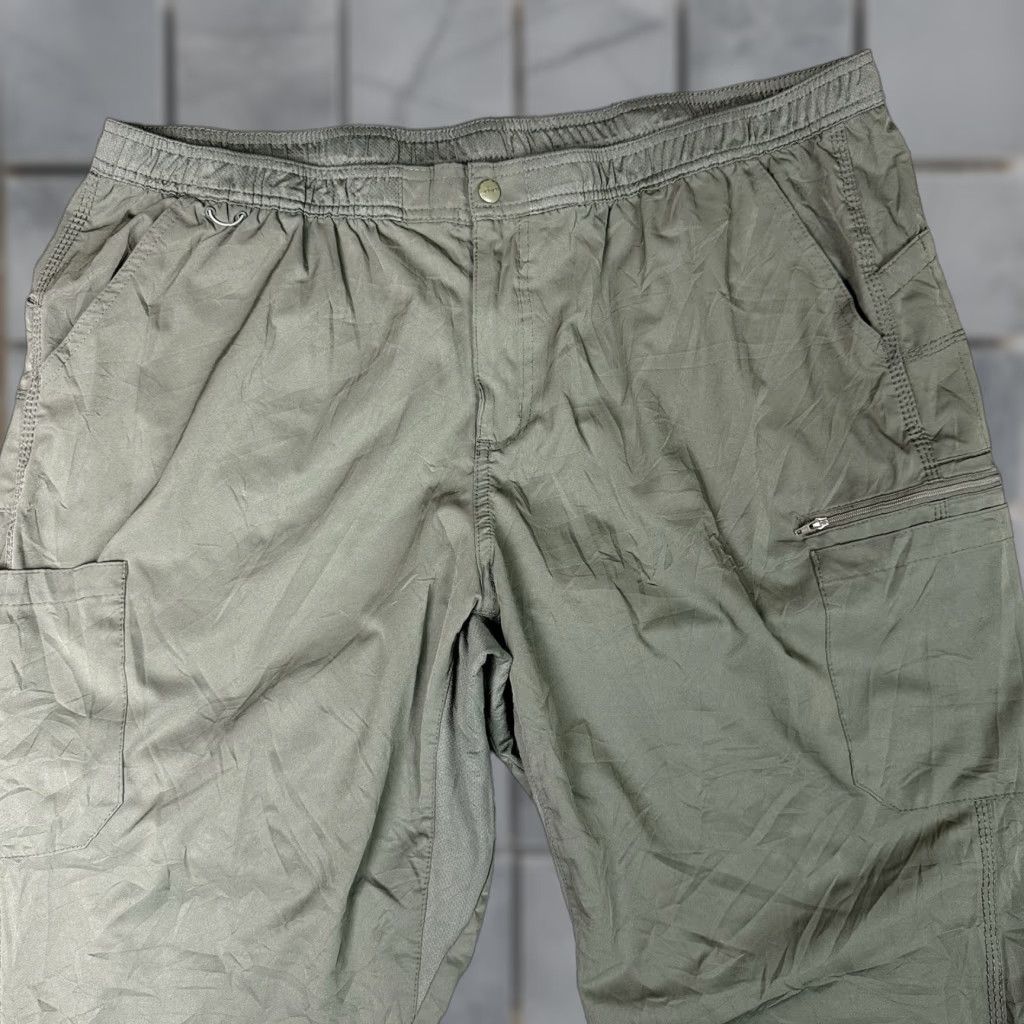 Carhartt Carhartt Force Pants Adult 2XL Green Cargo Straight Leg Pants, 2XL Carhartt Mens Cargo Pockets Green 40 in Inseam 29 in Size US 39 - 1 Thumbnail