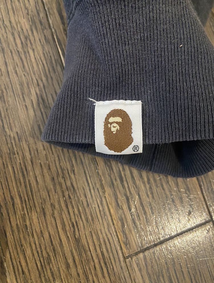 Bape × Nigo Rare Vintage BAPE College Hoodie Size US S / EU 44-46 / 1 - 5 Thumbnail