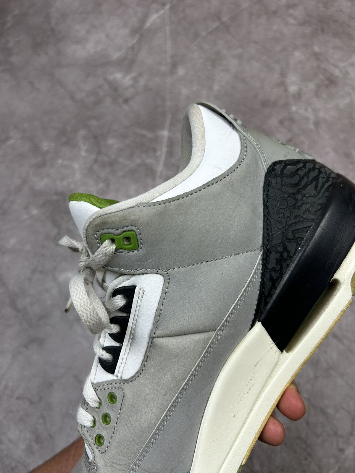 Jordan Brand Jordan 3 Retro Shoes Size US 12.5 / EU 45-46 - 8 Thumbnail