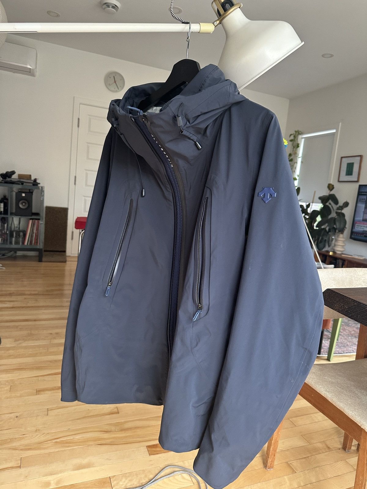 Descente × Dsptch Descente All Terrain Raincoat Size US L / EU 52-54 / 3 - 7 Thumbnail
