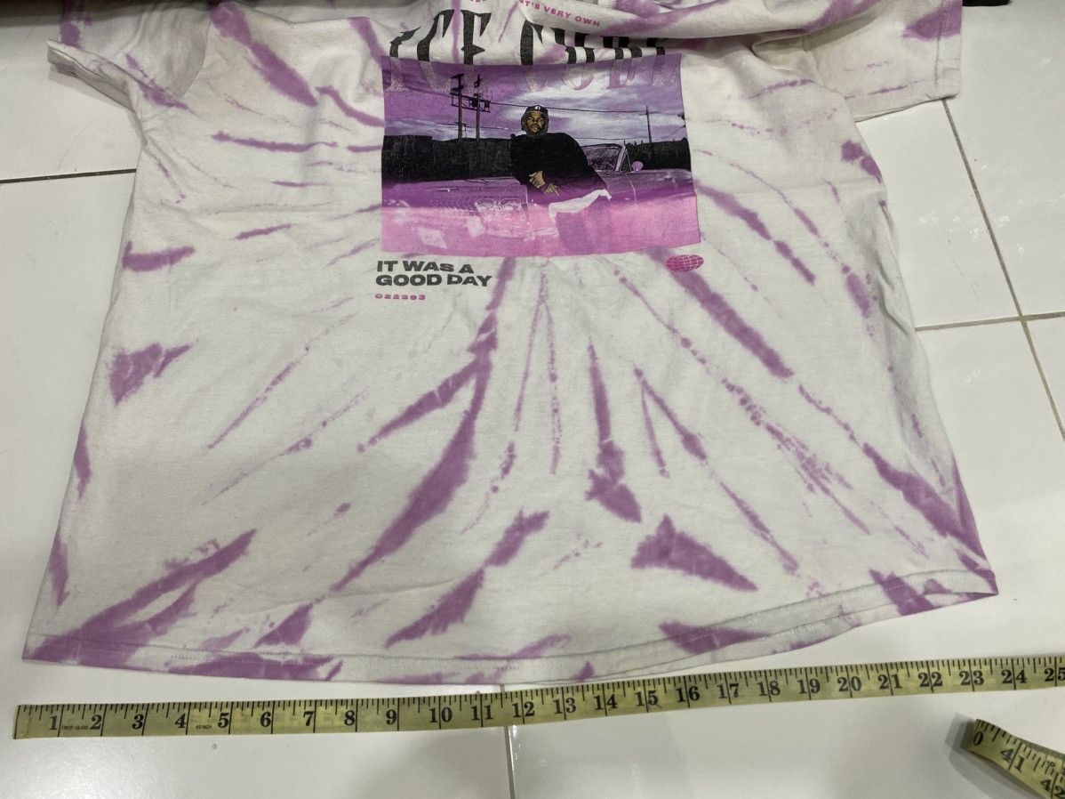 Band Tees ICE CUBE RAP TEES TSHIRT Size US XL / EU 56 / 4 - 9 Thumbnail
