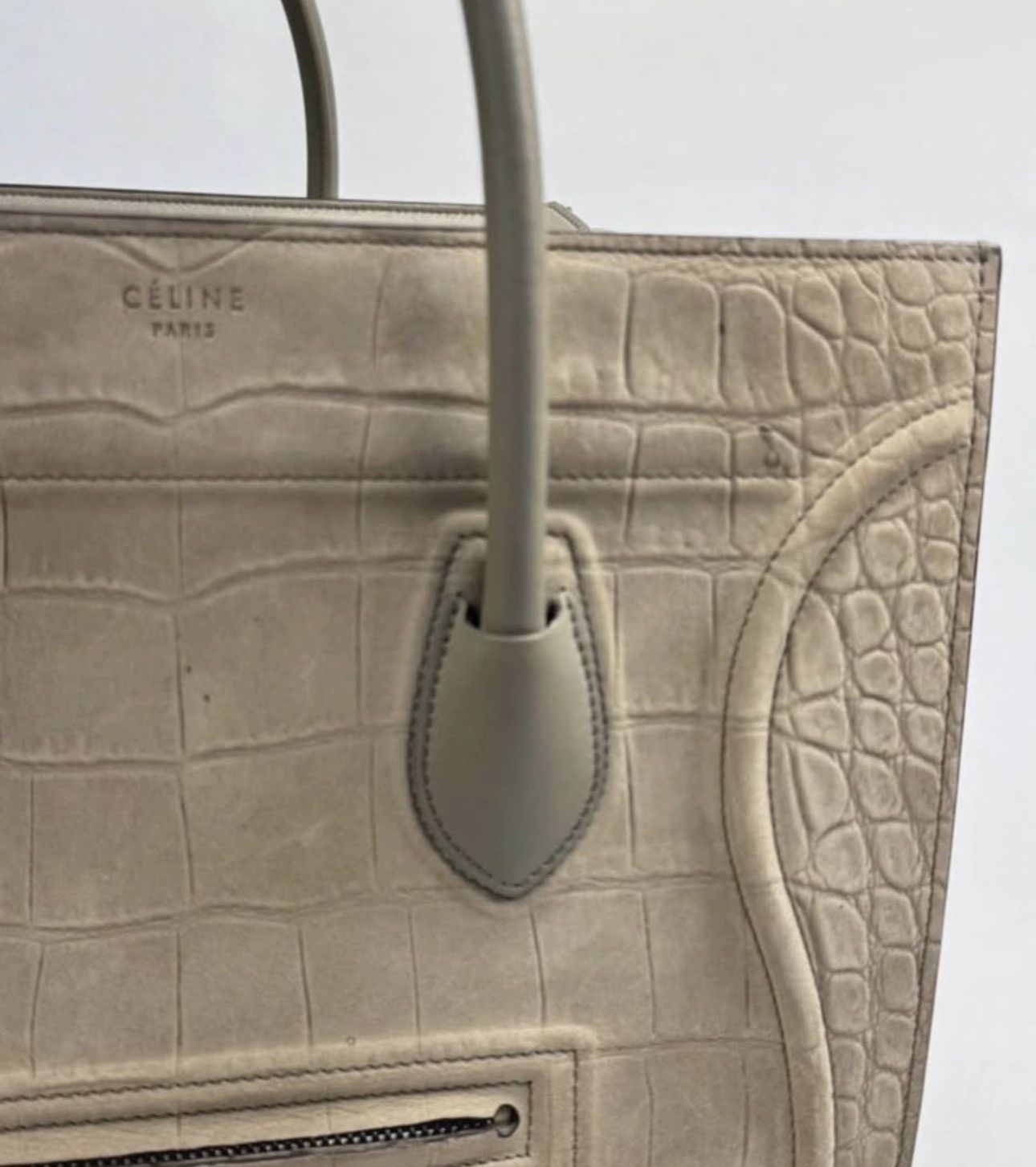 Celine CELINE LUGGAE BAG Size ONE SIZE - 3 Thumbnail