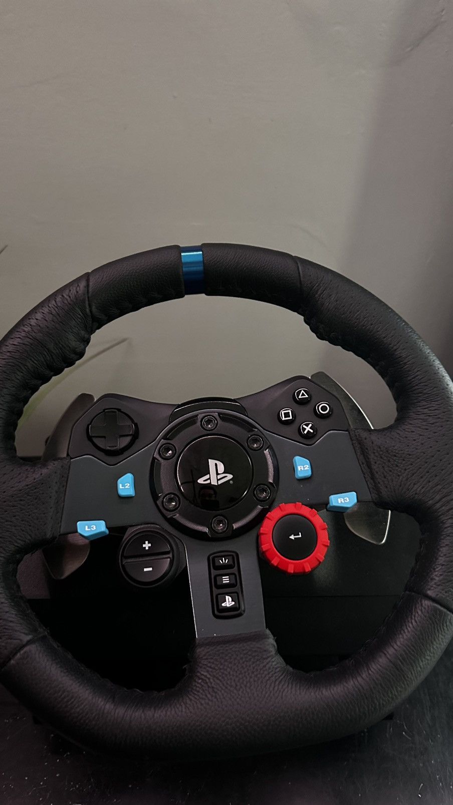 Sony logitech g29 racing wheel Size ONE SIZE - 1 Thumbnail