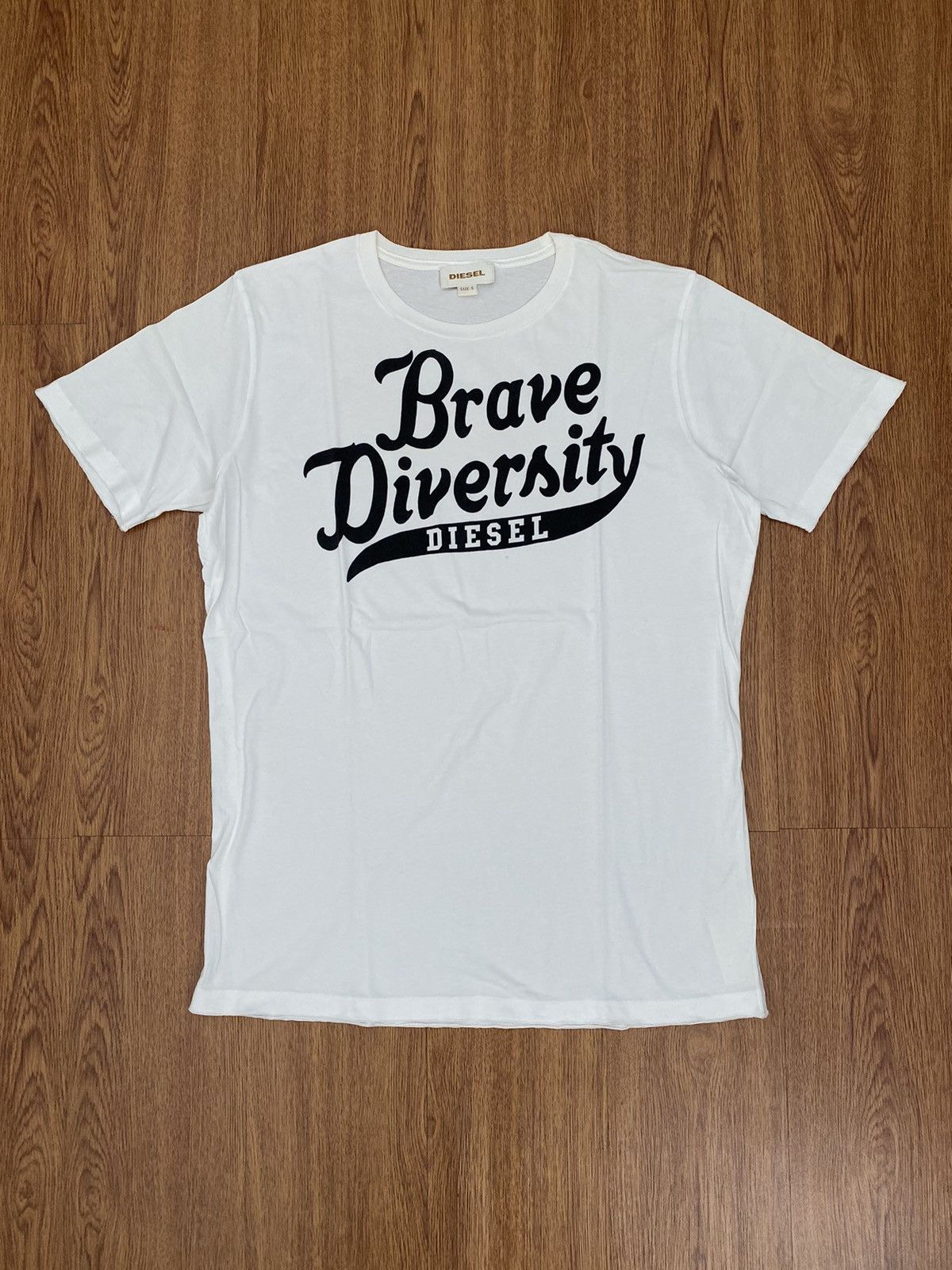 Diesel × Diesel Black Gold Diesel black gold t-shirt | Grailed