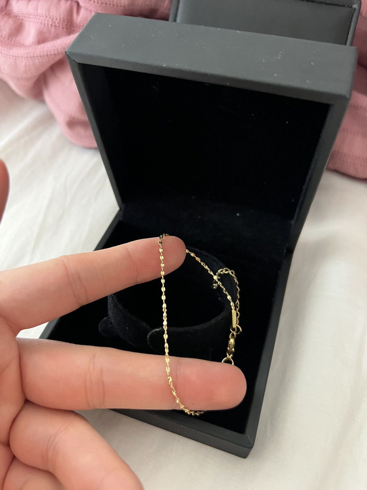 Other Aurelle Bracelet Guld Gold Size ONE SIZE - 4 Thumbnail