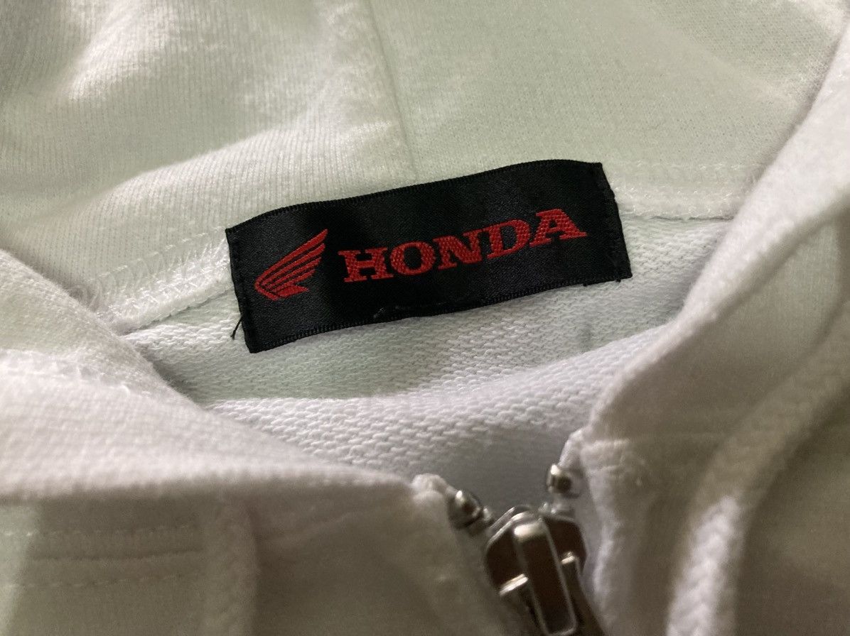 Honda Sweater Hoodie Honda HRC Size US S / EU 44-46 / 1 - 5 Thumbnail