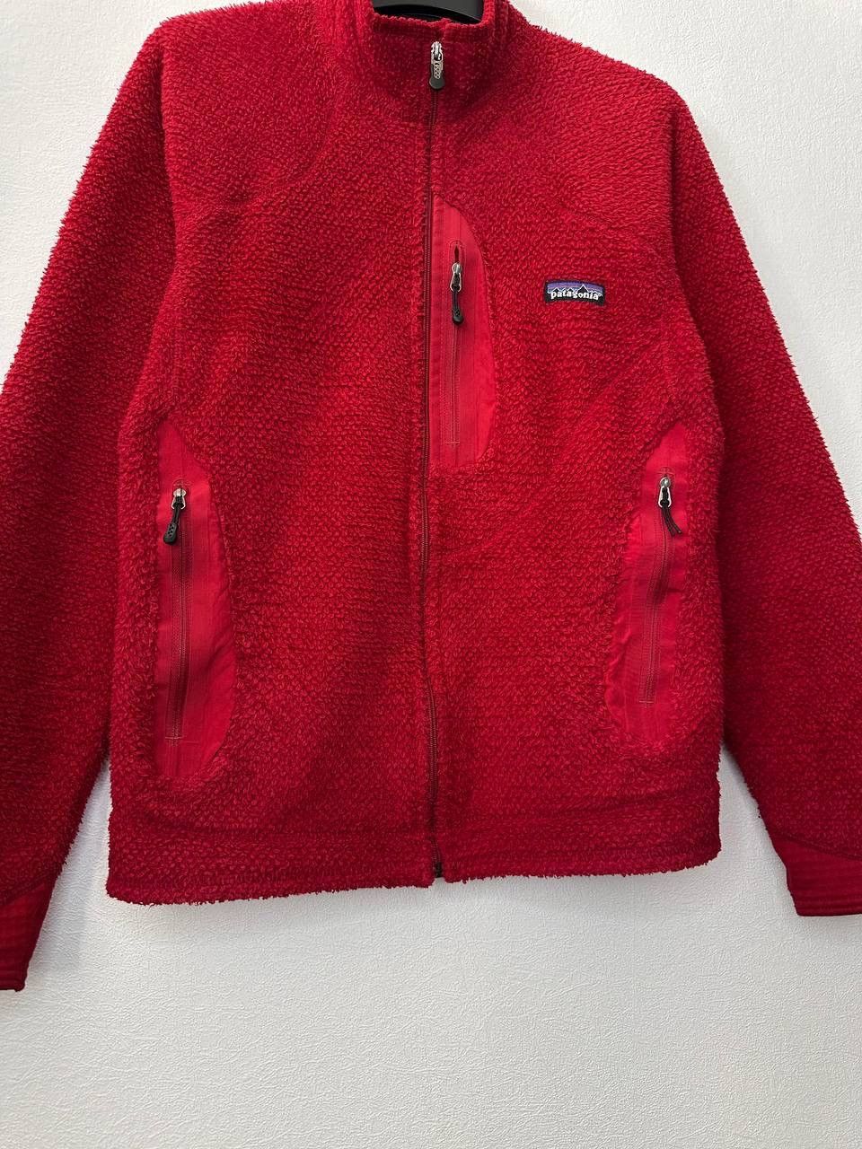 Patagonia Patagonia R2 Red Fleece Jacket Full Zip Polartec Men’s M Size US M / EU 48-50 / 2 - 4 Thumbnail