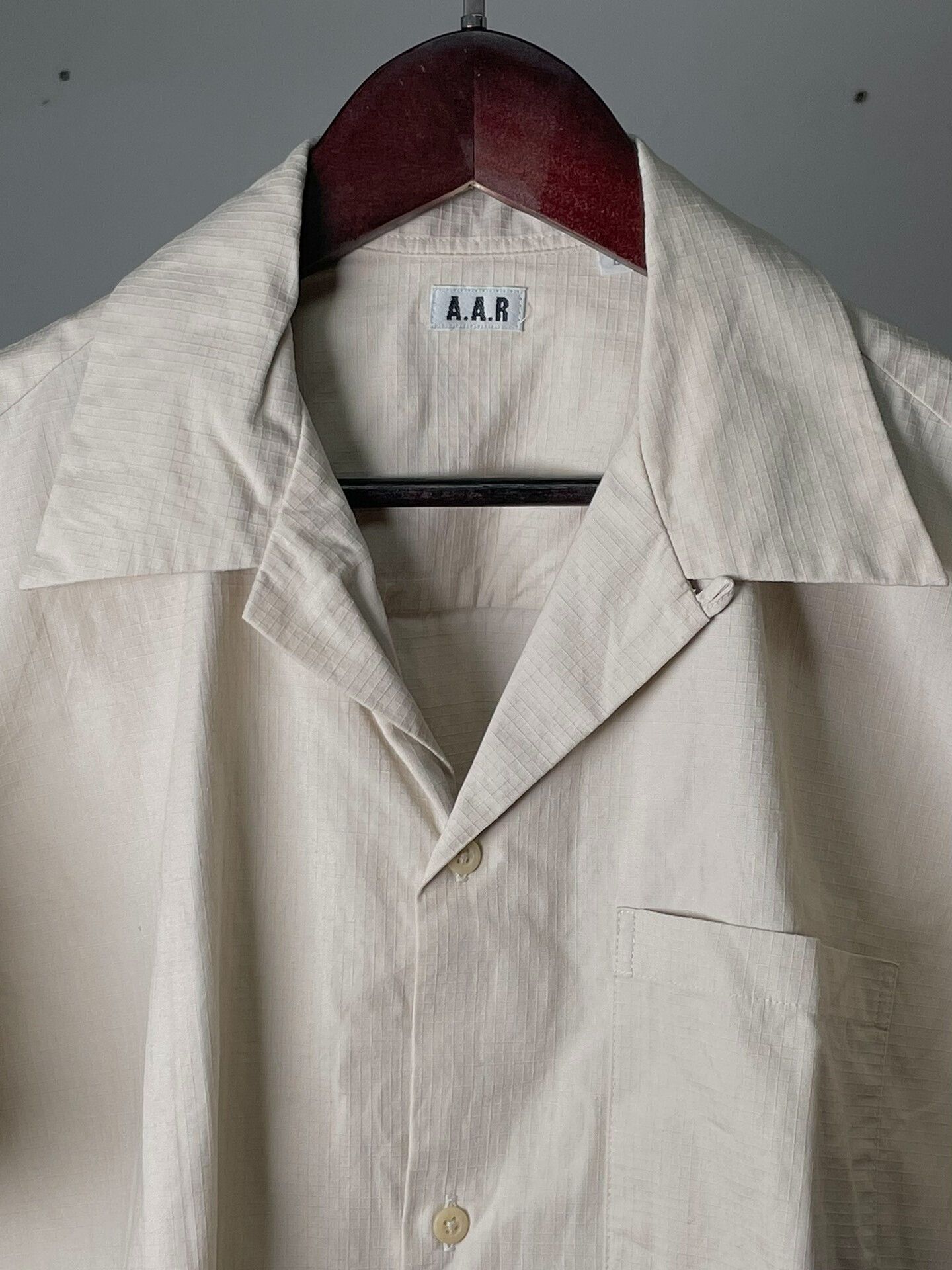 Yohji Yamamoto yohji yamamoto vintage cuban collar shirt Size US L / EU 52-54 / 3 - 1 Thumbnail