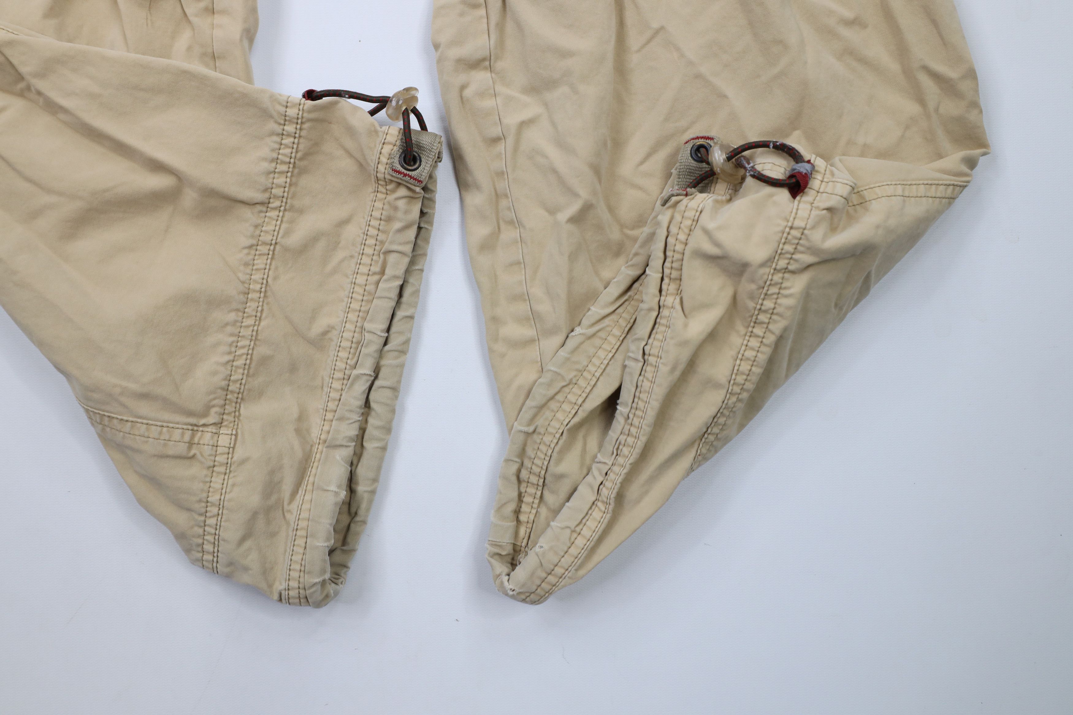 Vintage Vintage 90s Streetwear Wide Leg Skateboard Convertible Pants Size US 34 / EU 50 - 5 Thumbnail