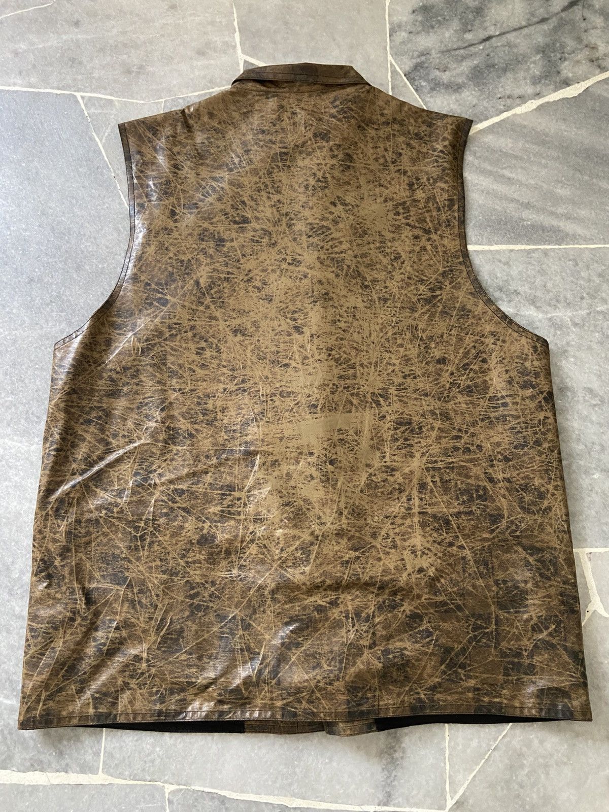 Fendi Vintage Fendi Vest Jacket Reversible Size US M / EU 48-50 / 2 - 3 Thumbnail
