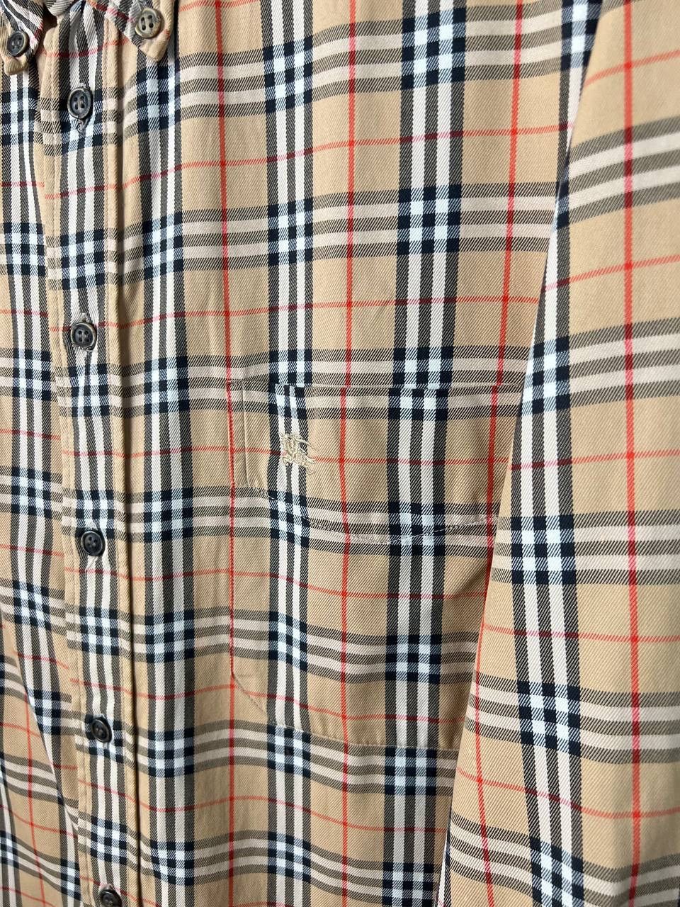 Burberry Burberry’s check vintage shirt size M Size US M / EU 48-50 / 2 - 3 Thumbnail