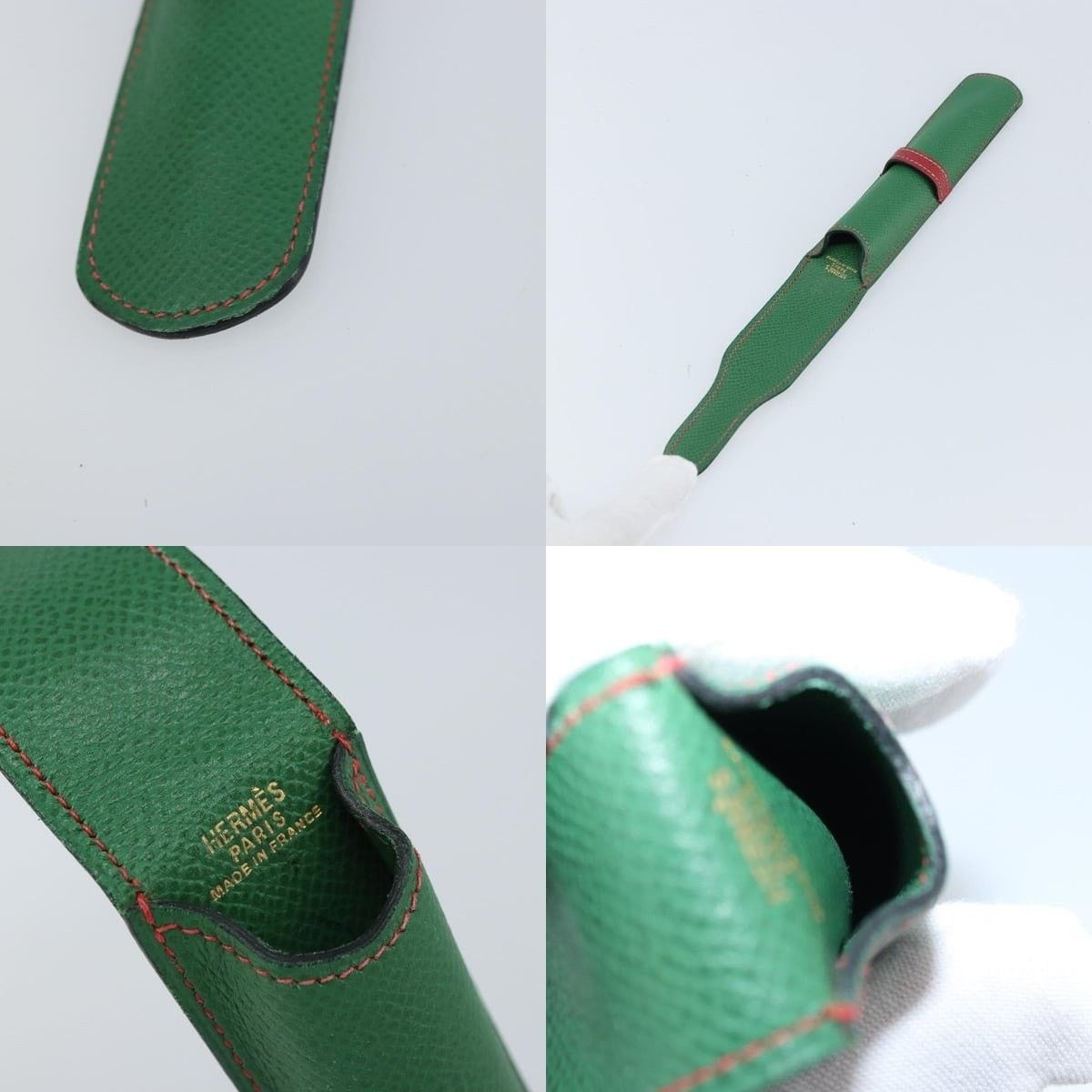 Hermes Hermes 2210 Pen Case Size ONE SIZE - 4 Thumbnail