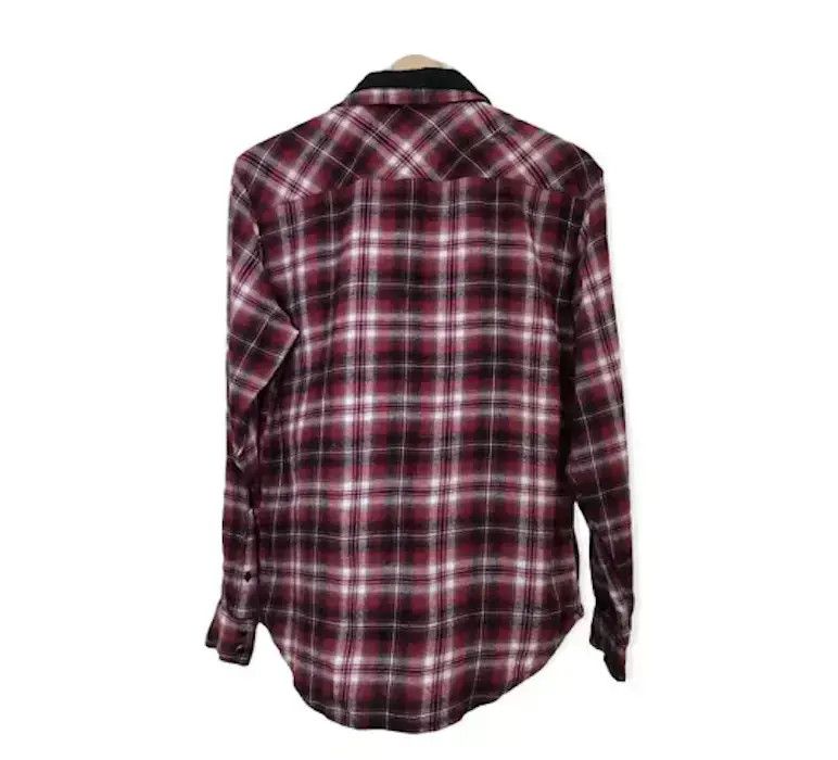 Flannel Roddole Plaid Tartan Flannel Shirt Button Up Size US M / EU 48-50 / 2 - 9 Thumbnail