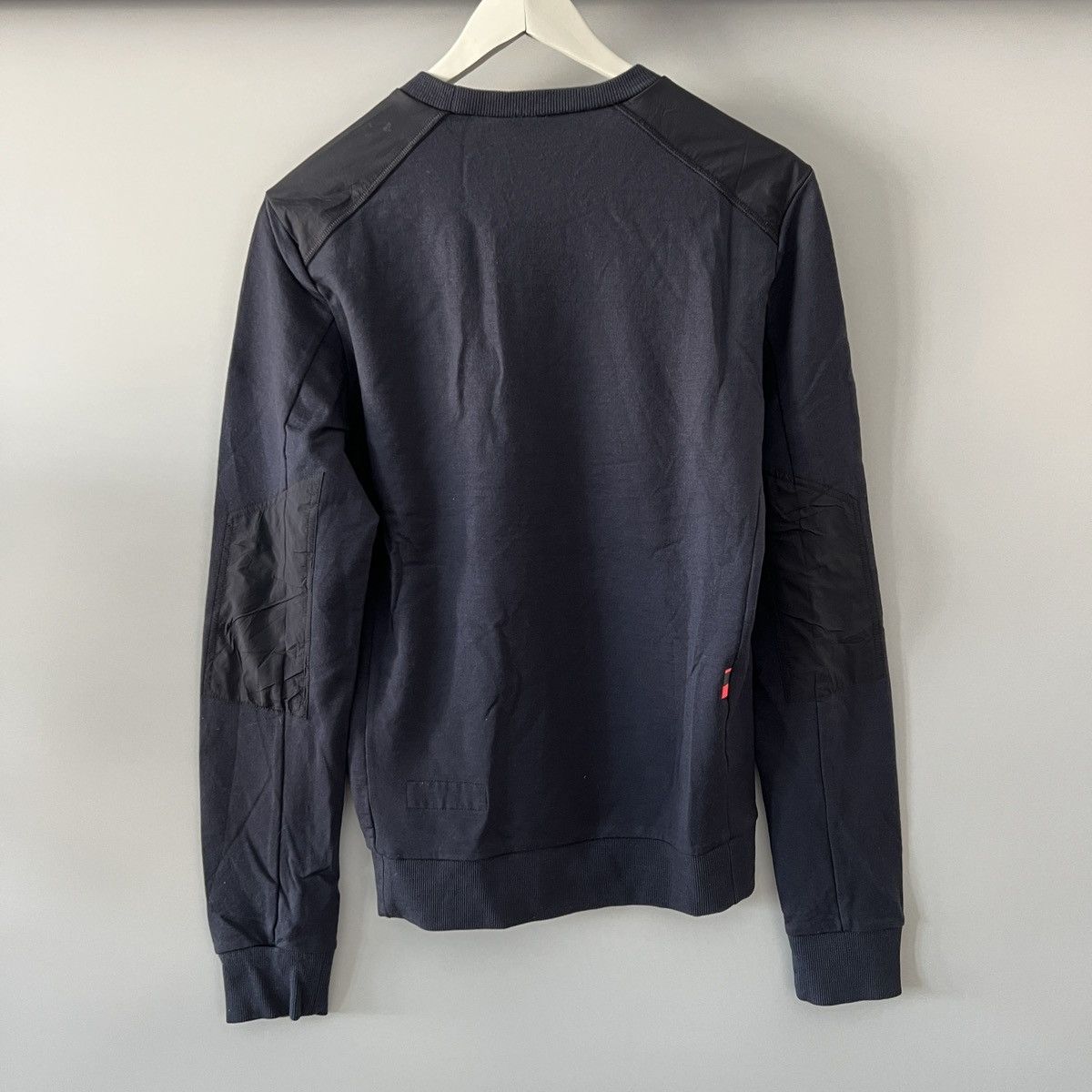Rapha Rapha by Rigo Zimmerman Merino Wool Navy Sweatshirt Size S Size US S / EU 44-46 / 1 - 7 Thumbnail