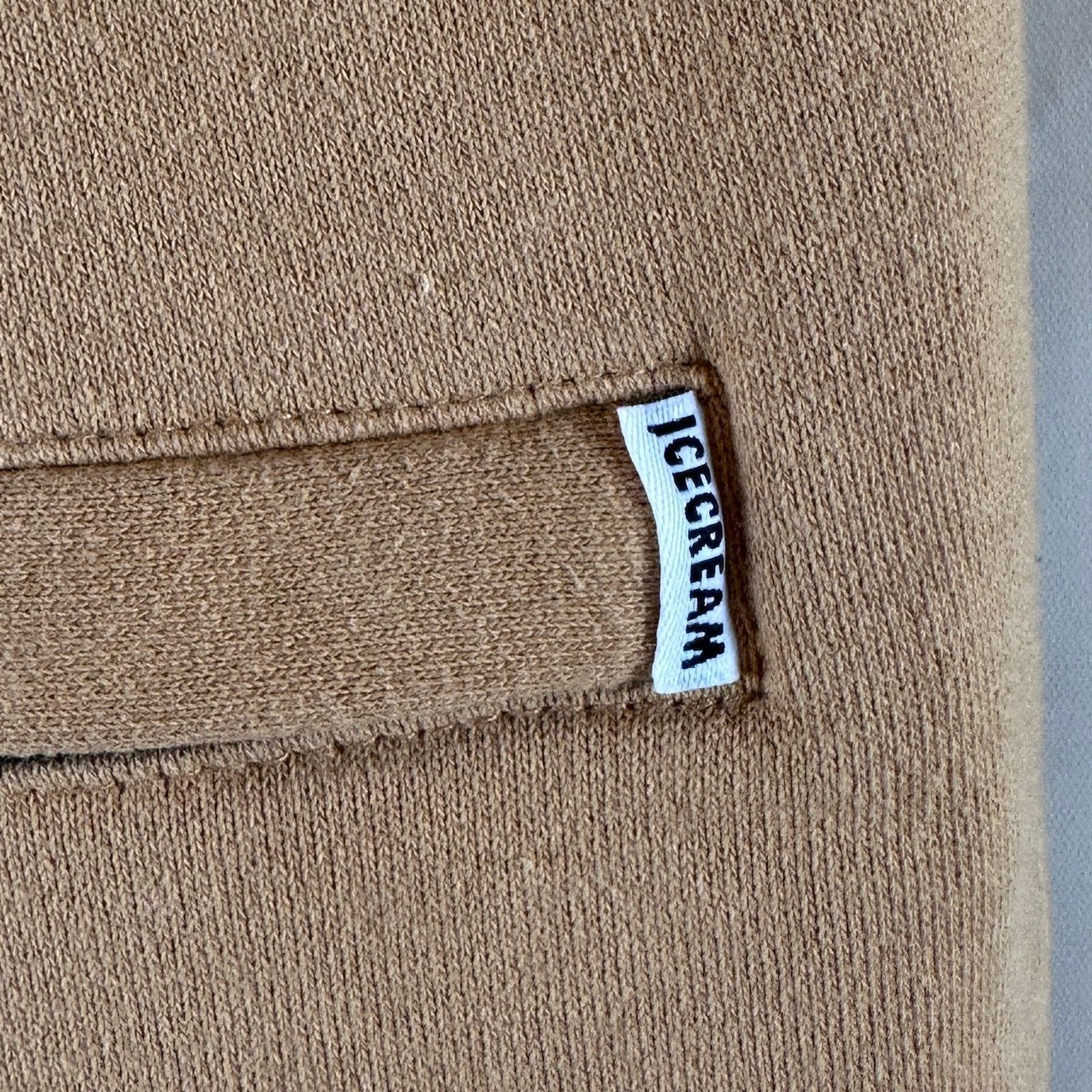 Icecream Running Dog Tan Sweatpants Size US 36 / EU 52 - 7 Thumbnail