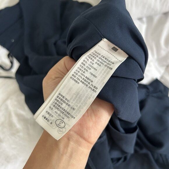 Abercrombie & Fitch ABERCROMBIE & FITCH Women’s Camille Satin Slit Midi Slip Dre Size XXS / US 00 / IT 34 - 15 Thumbnail